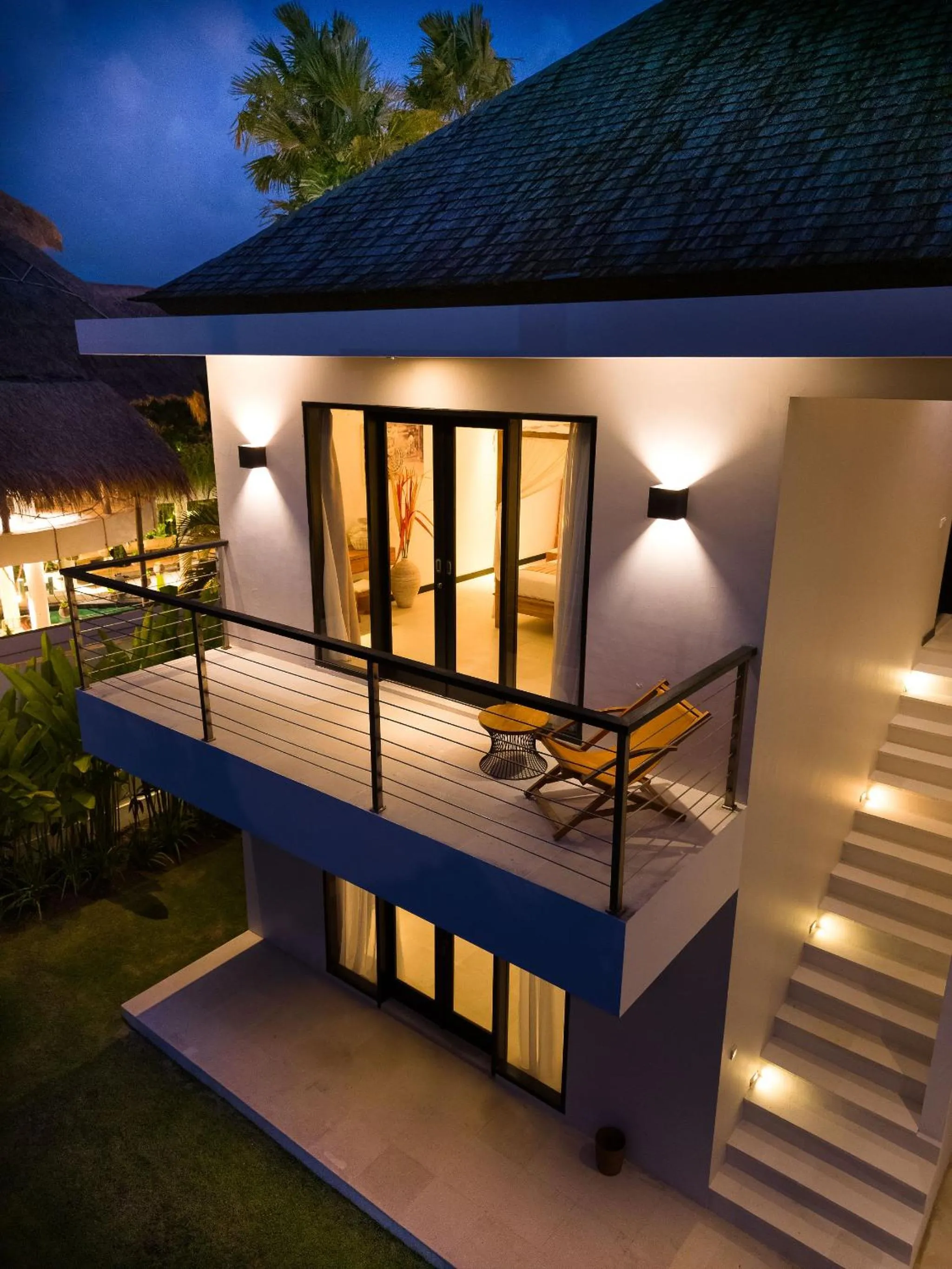 Property building in Echo Beach Duo