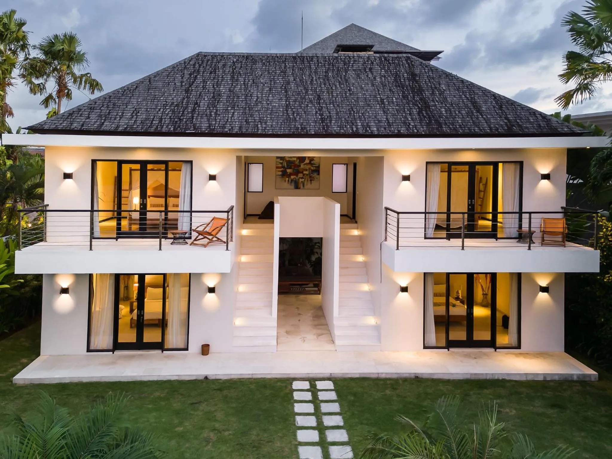 Property building in Echo Beach Duo