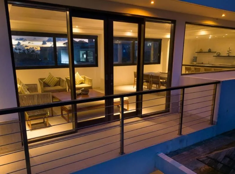 Living room in Echo Beach Duo