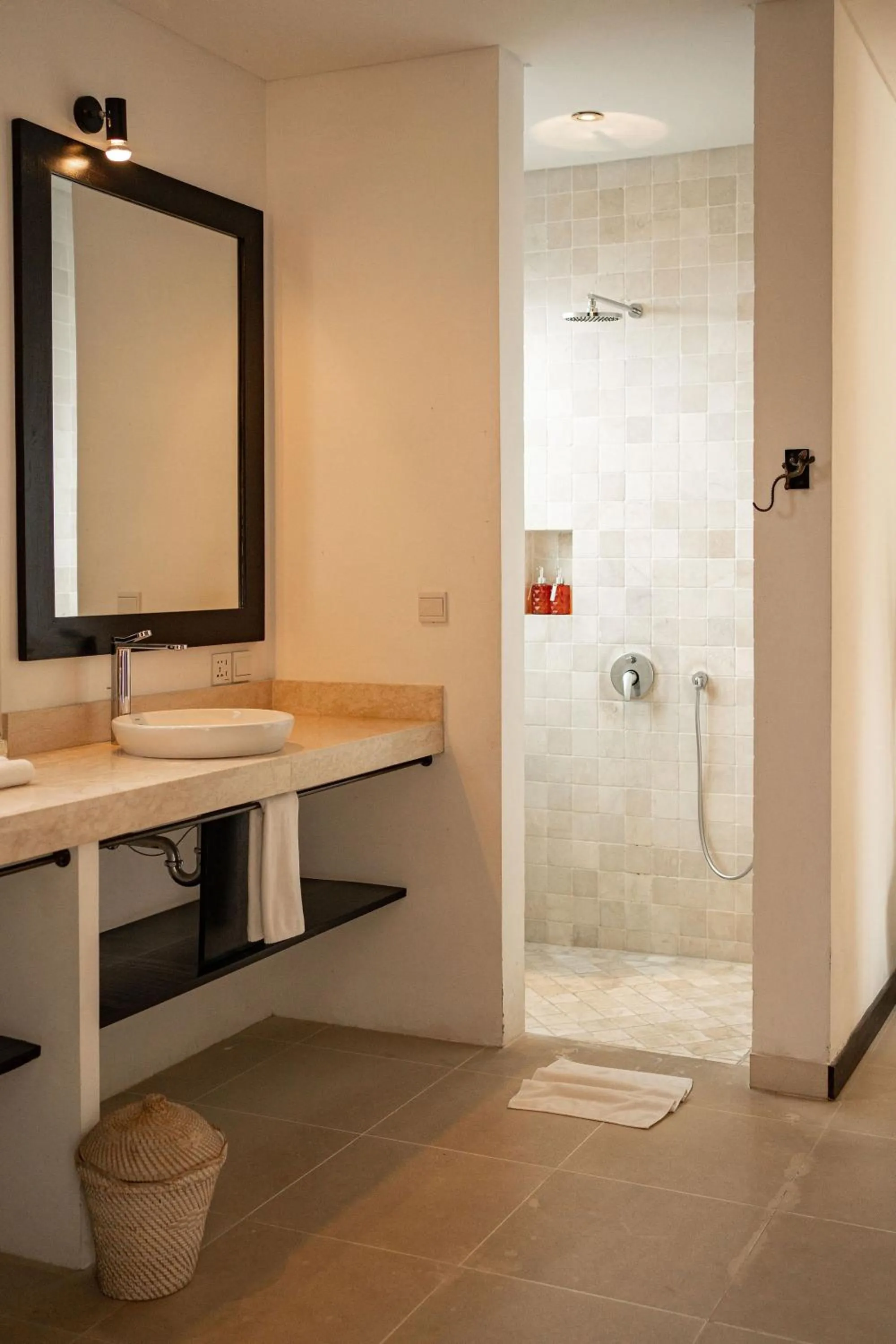 Bathroom in Echo Beach Duo