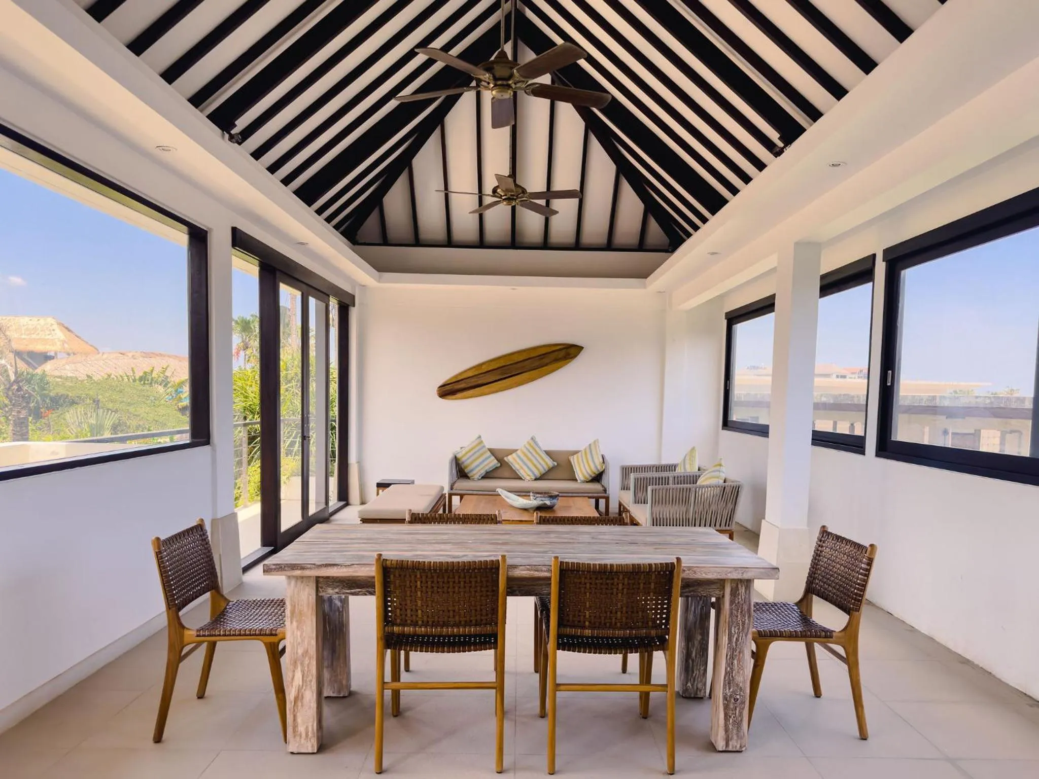 Property building in Echo Beach Duo