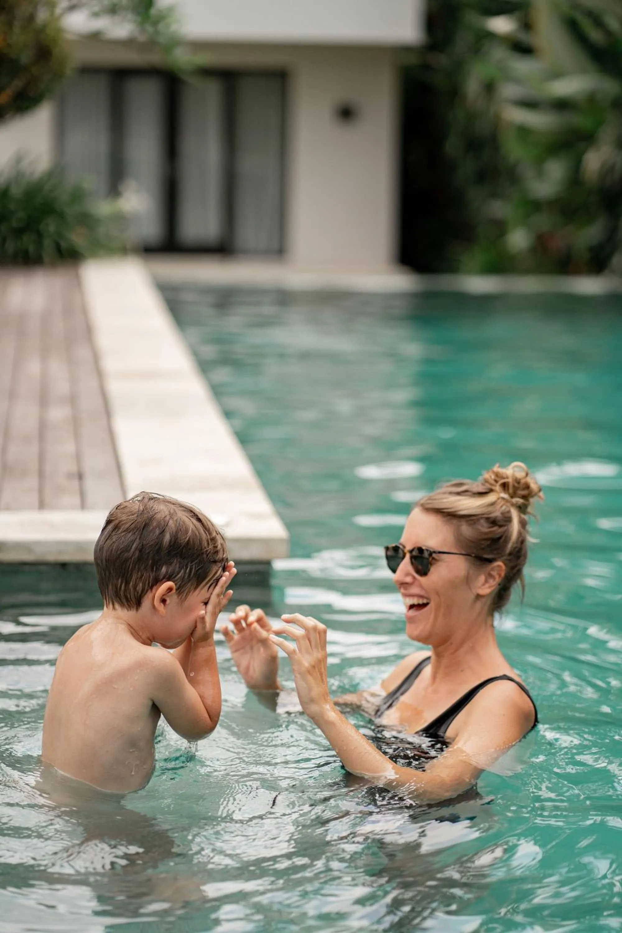 Guests in Echo Beach Duo