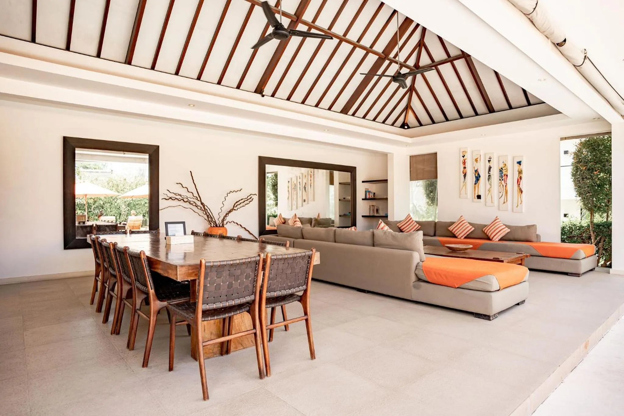 Property building in Echo Beach Duo