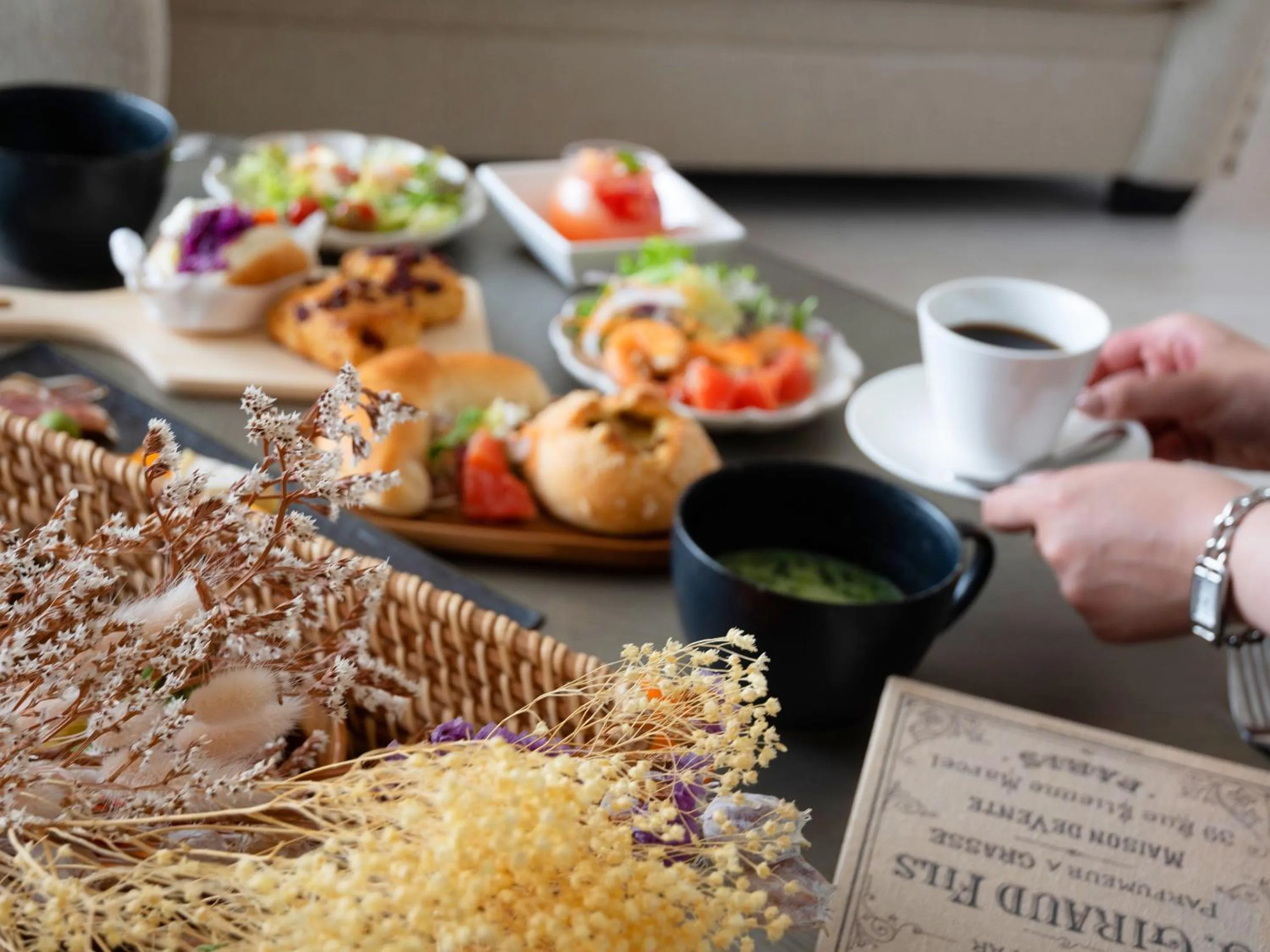 Food and drinks in Cozy Stay In Itoman