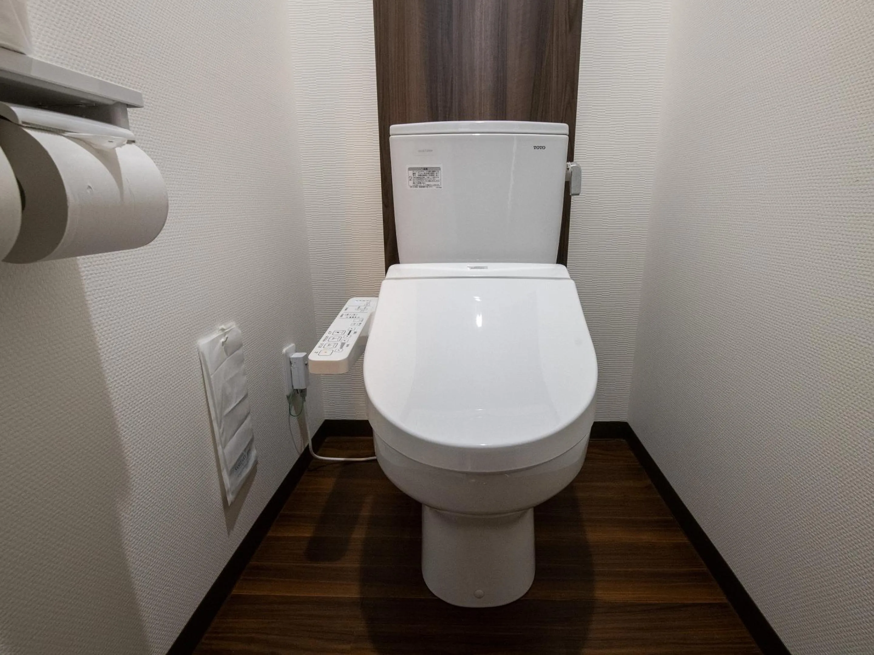 Toilet in Cozy Stay In Itoman