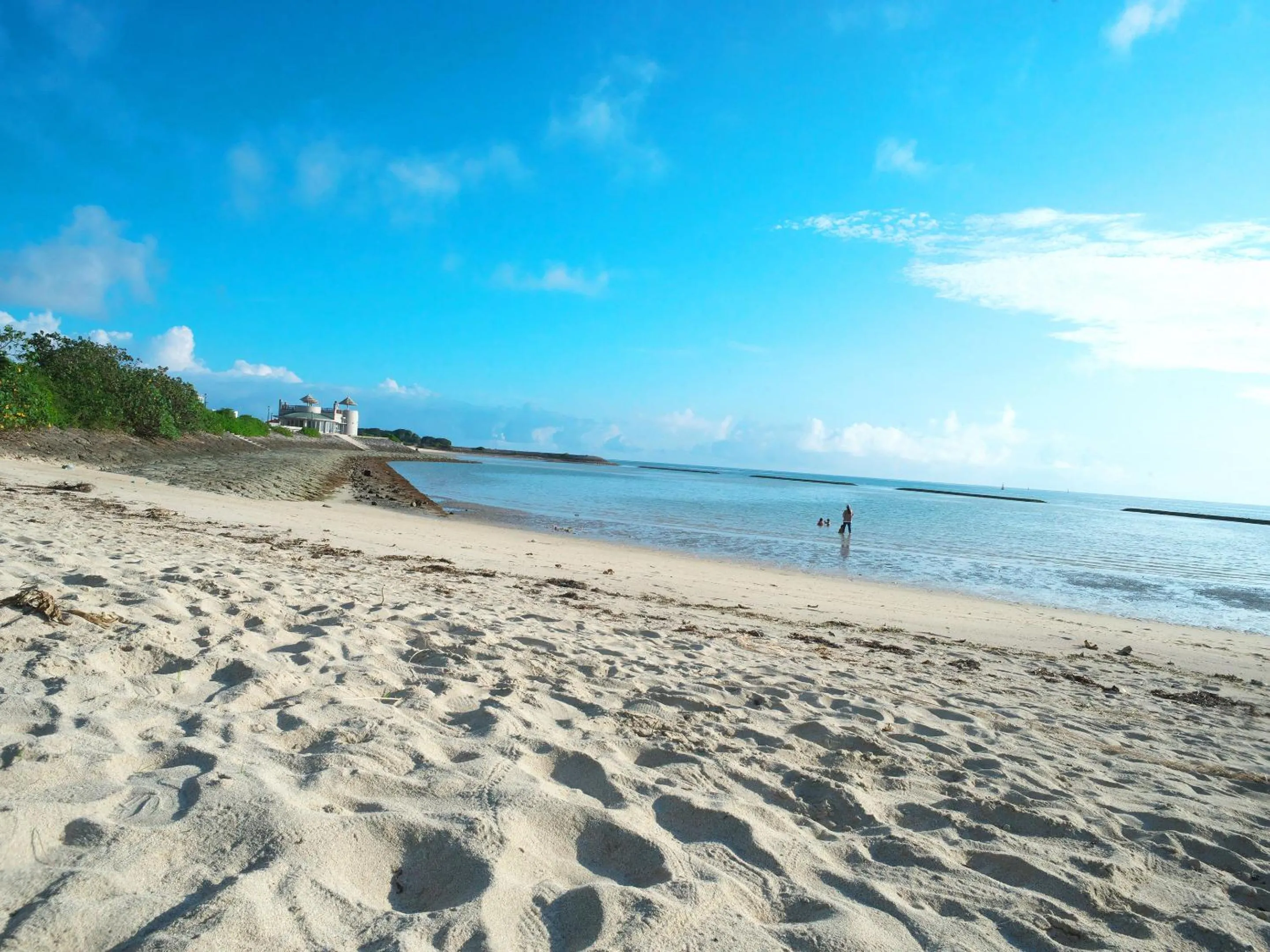 Natural landscape in Cozy Stay In Itoman