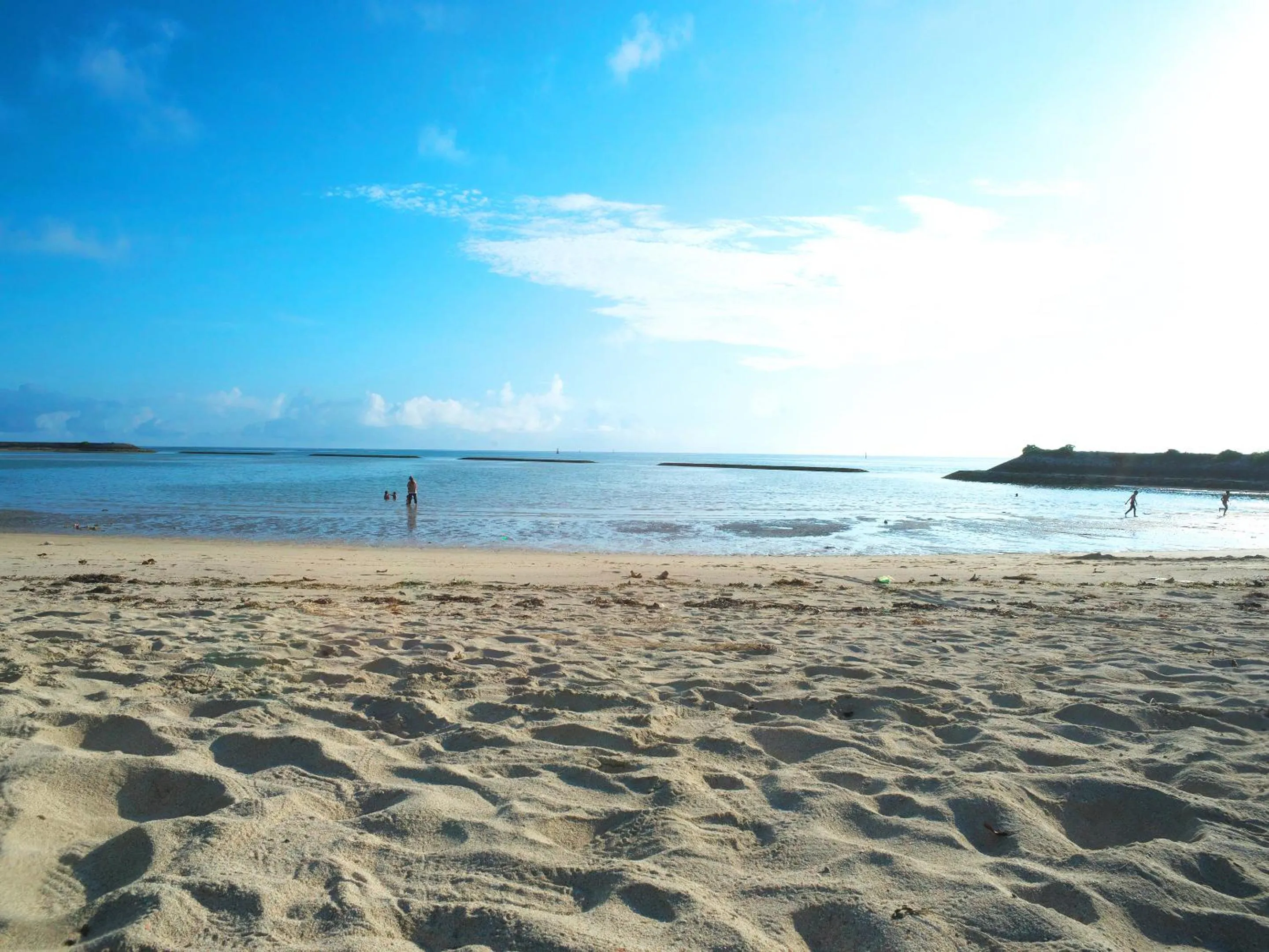 Natural landscape in Cozy Stay In Itoman