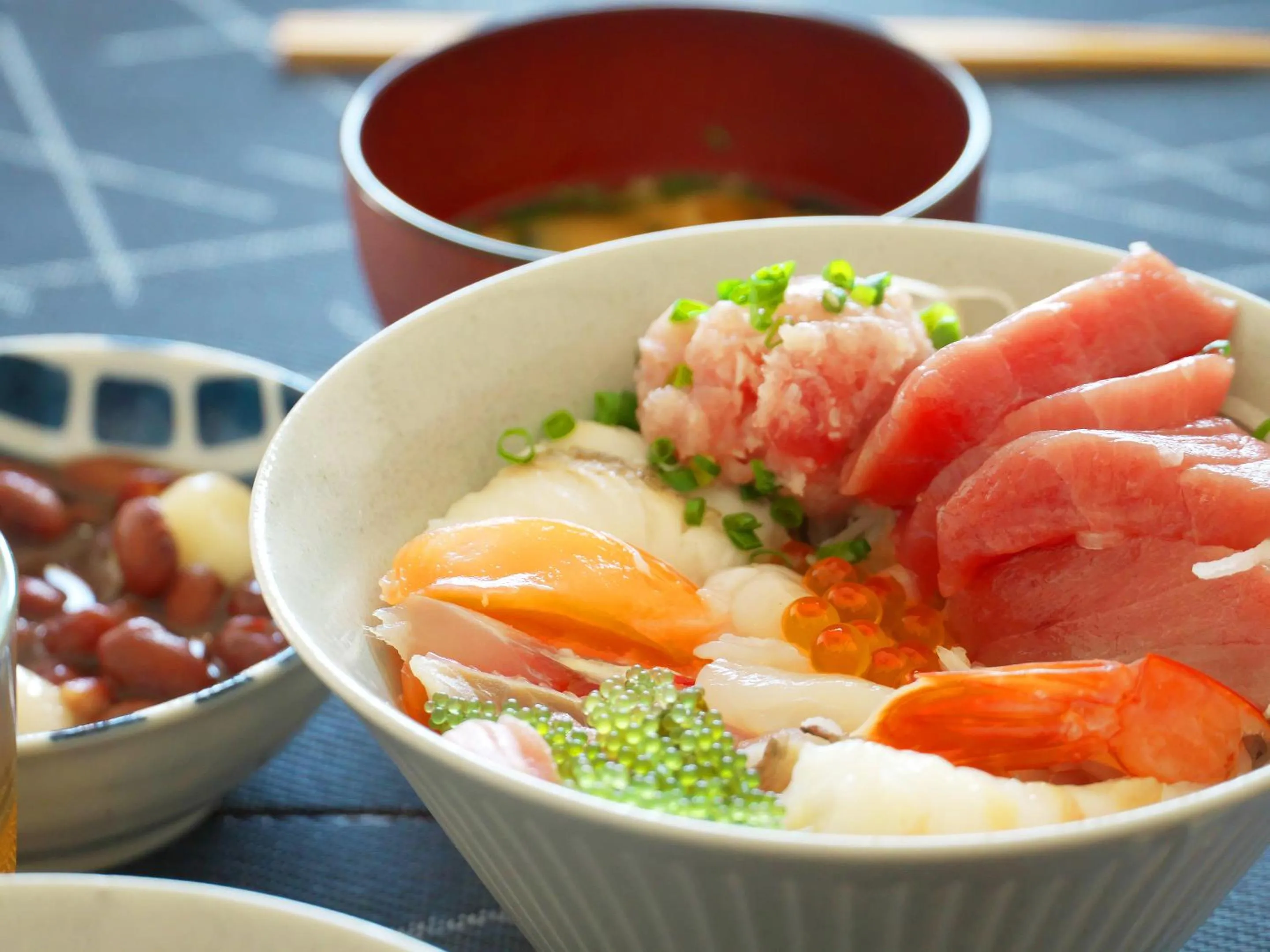 Food and drinks in Cozy Stay In Itoman