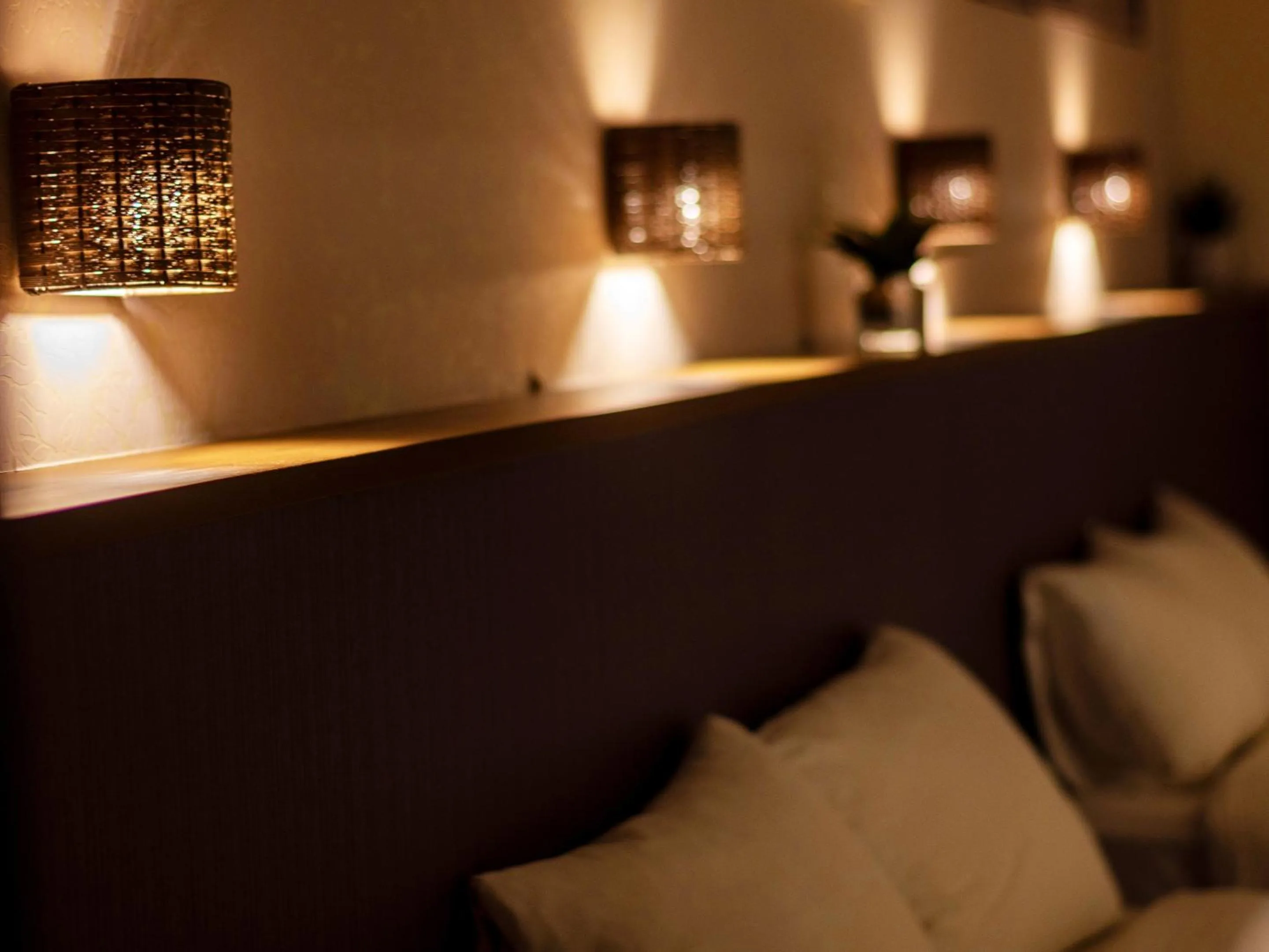 Bed in Cozy Stay In Itoman