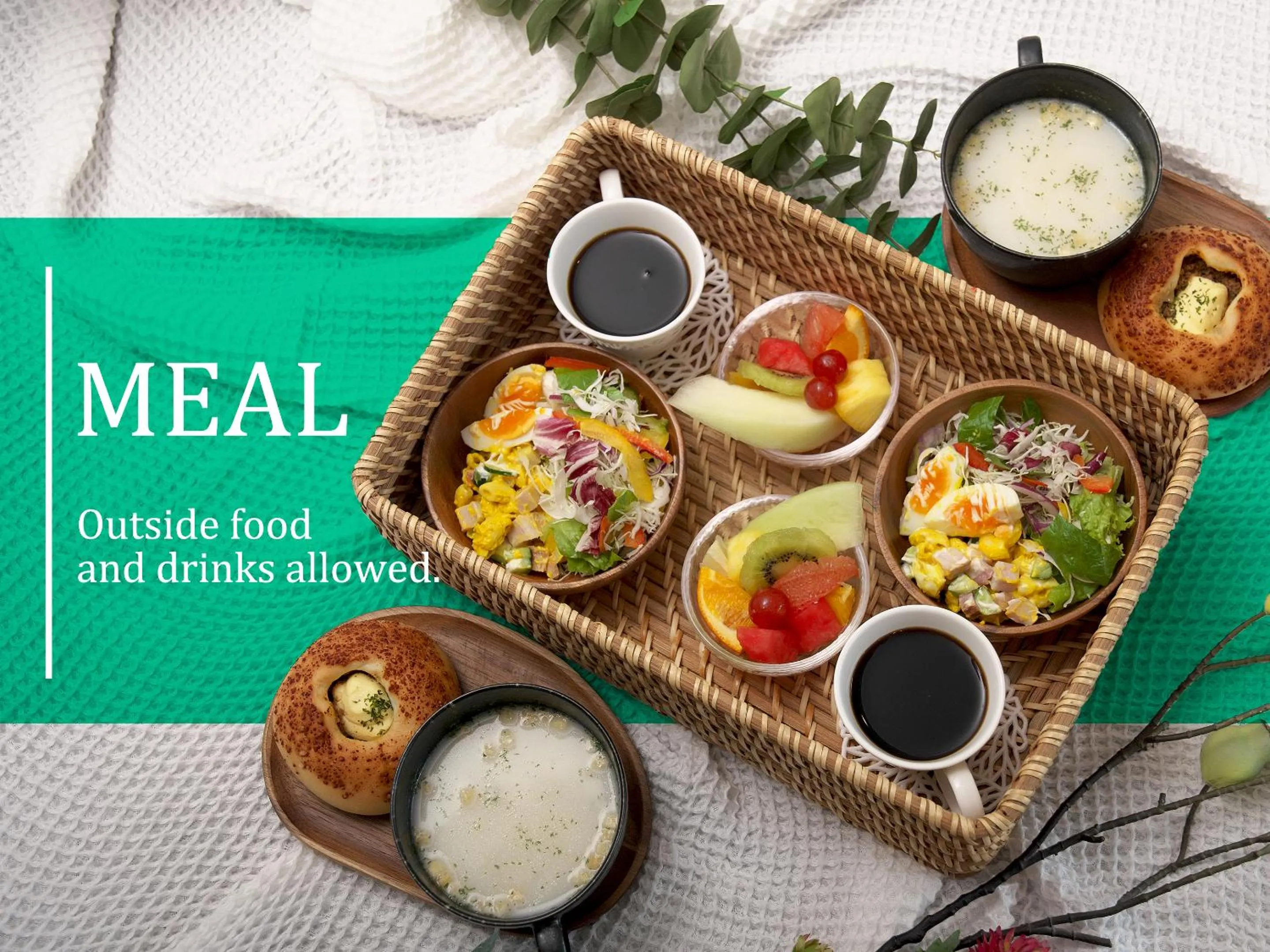 Food and drinks in Cozy Stay In Itoman