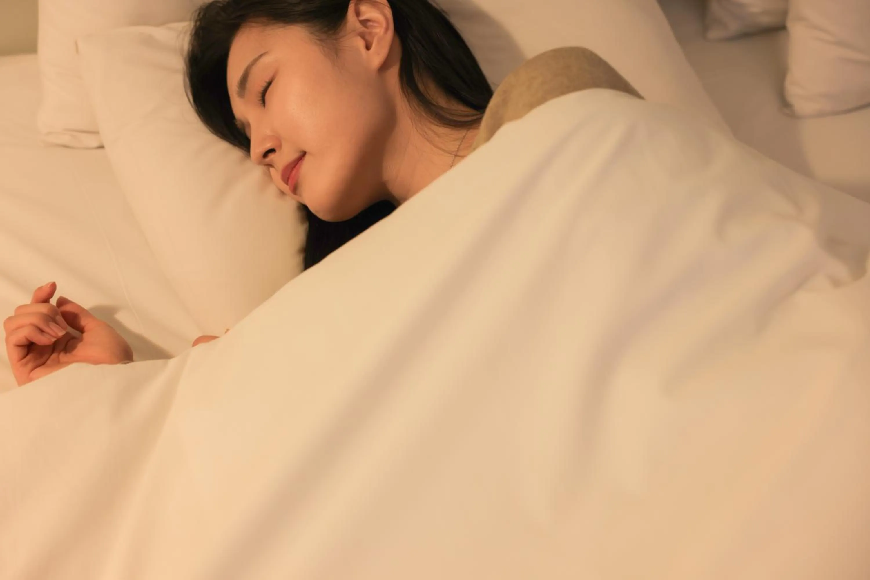 Bed in VIP Hotel Mokpo