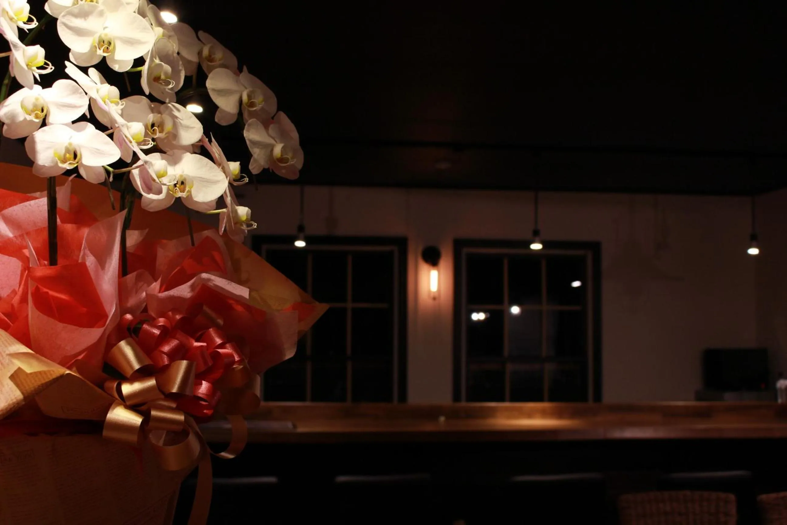 Communal lounge/ TV room in Nangoku Lodge Booya