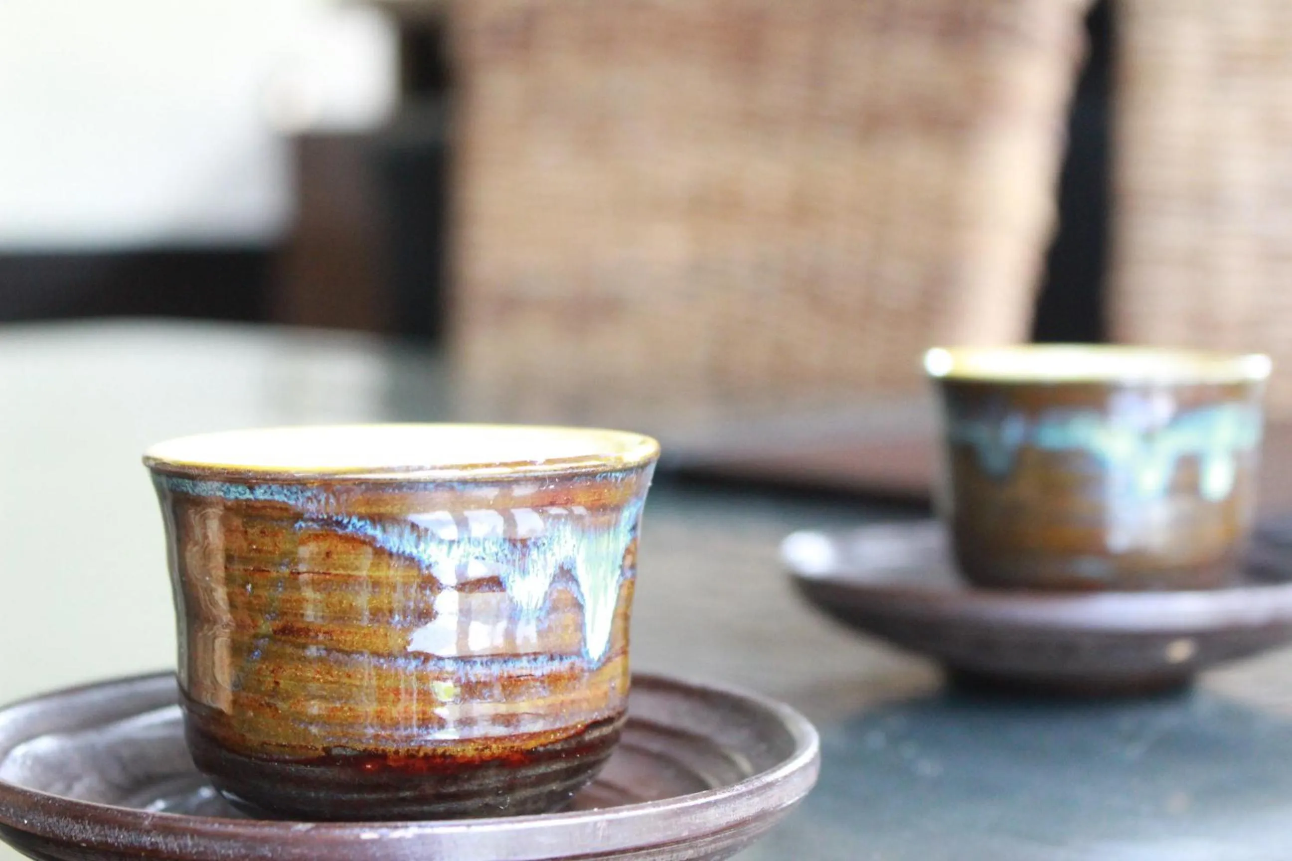 Restaurant/places to eat in Nangoku Lodge Booya