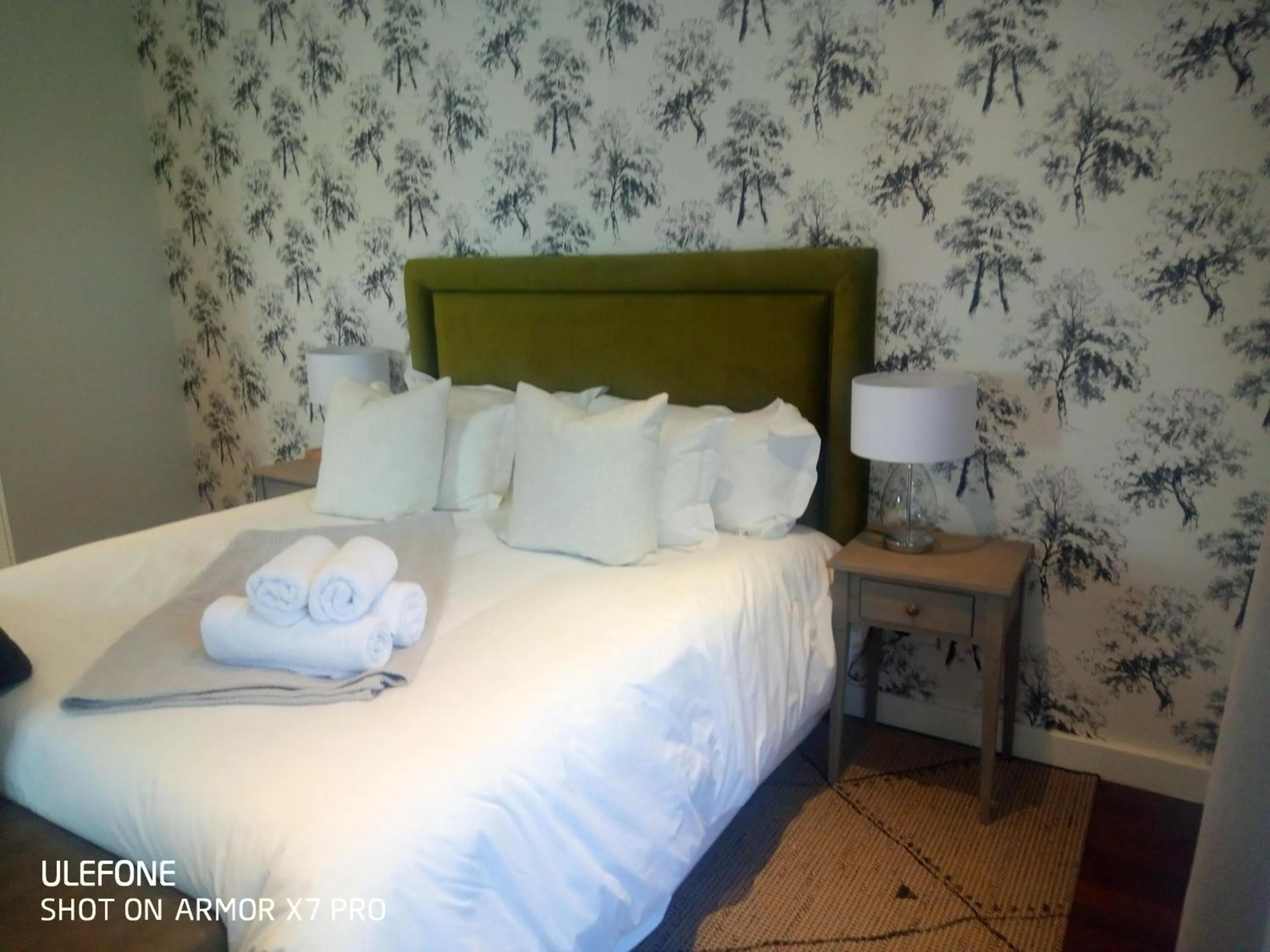 Bedroom, Bed in Stellenhof Country Estate