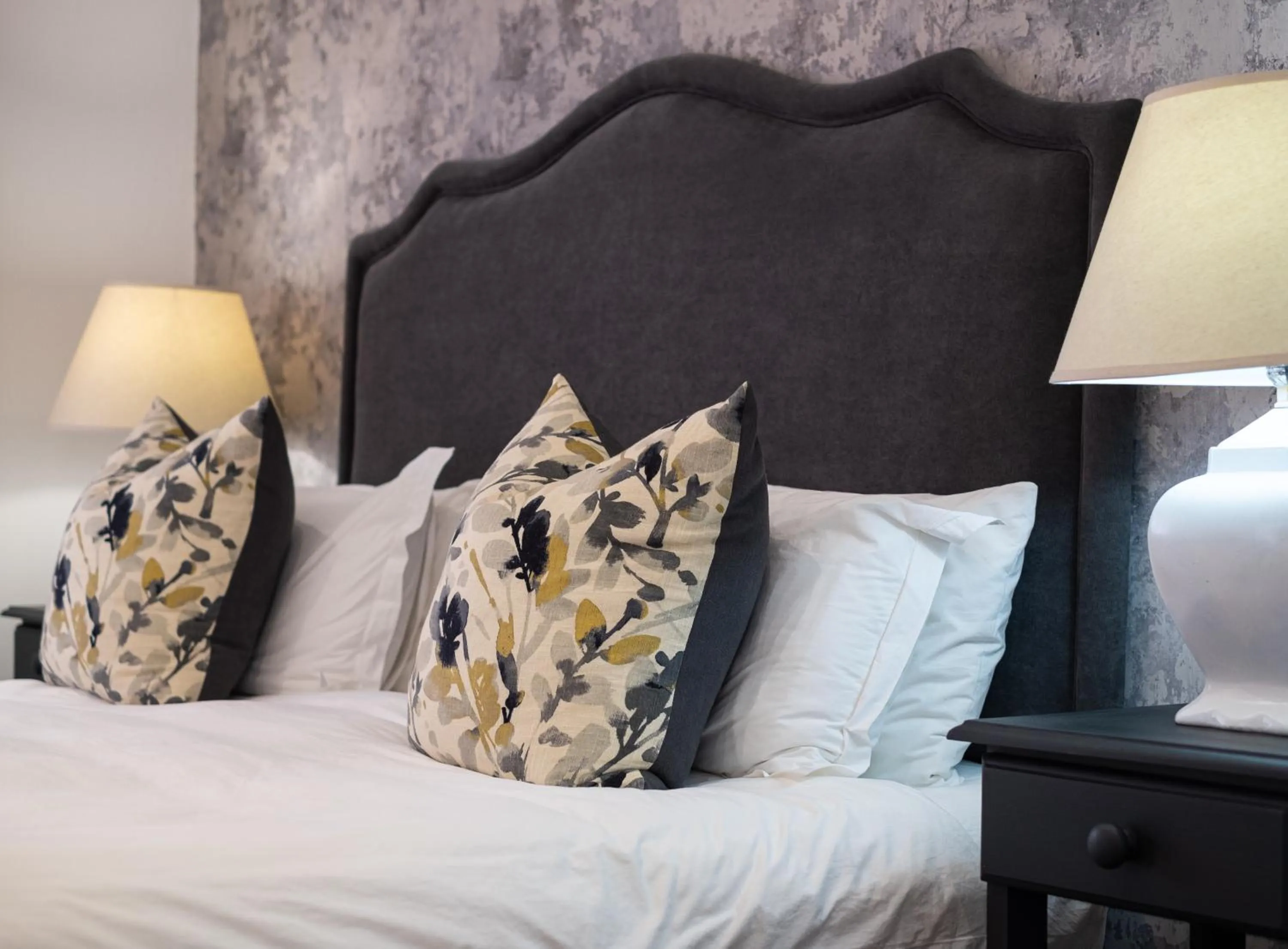 Bed in Stellenhof Country Estate