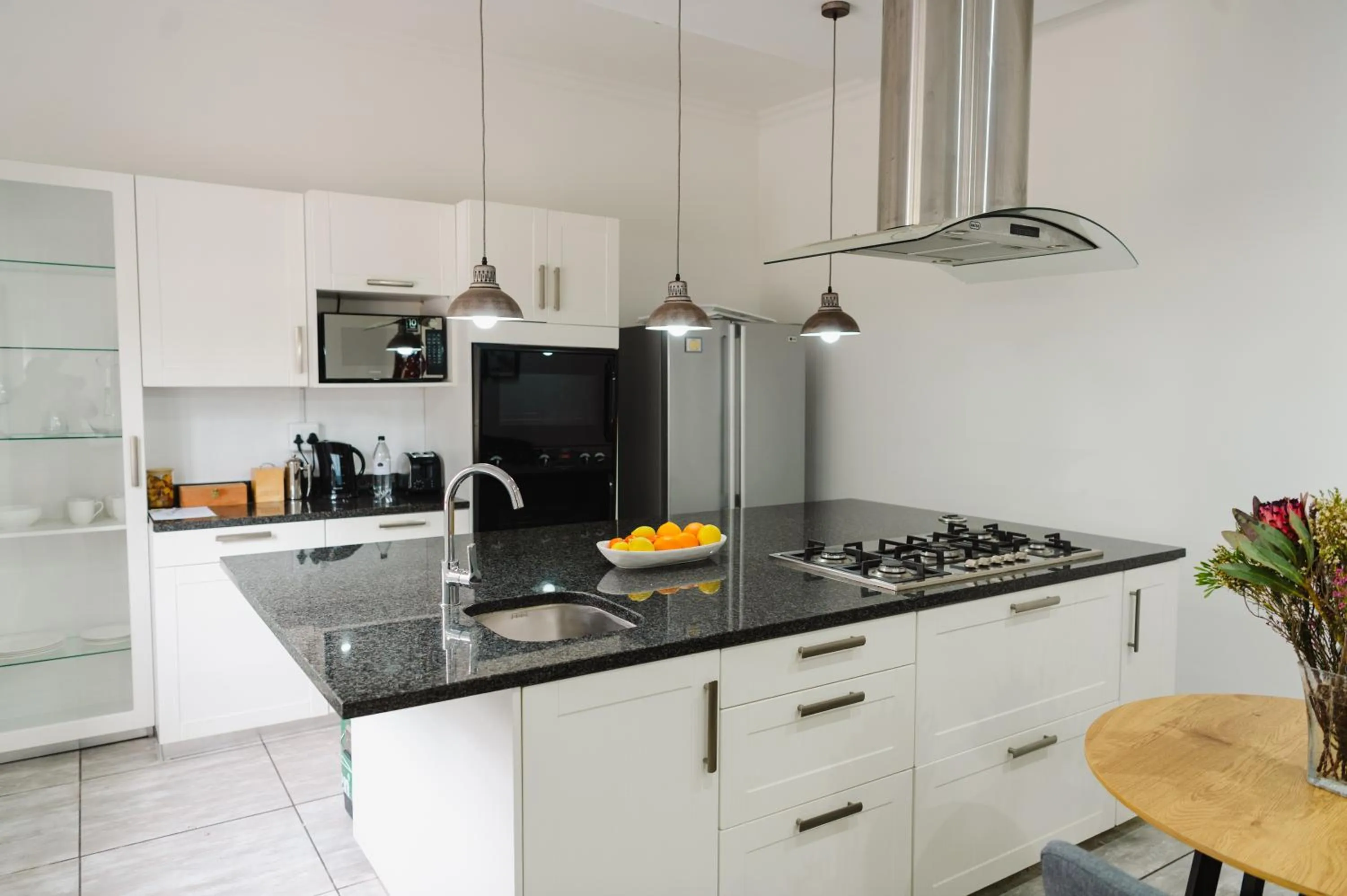 Kitchen or kitchenette in Stellenhof Country Estate