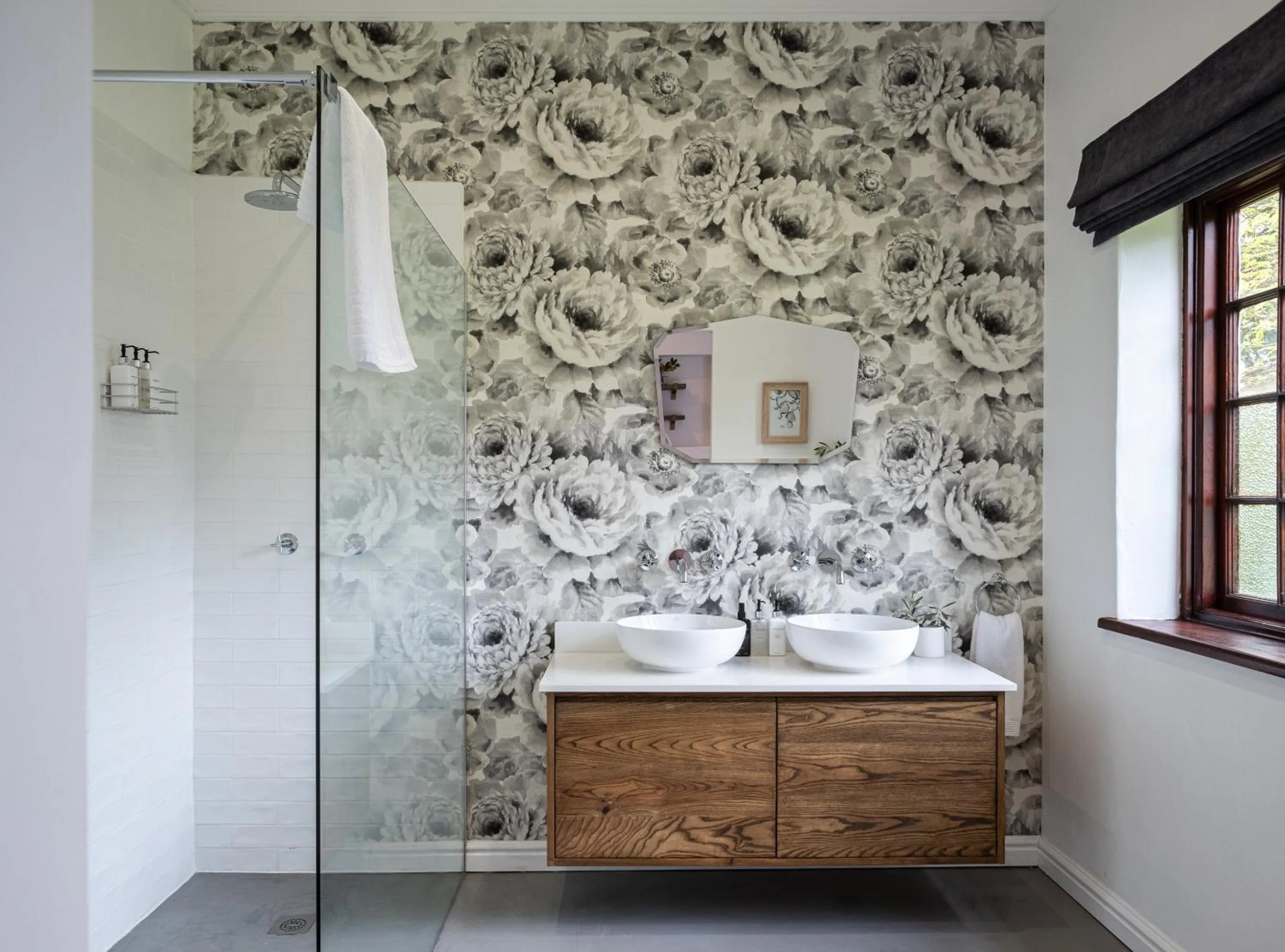 Bathroom in Stellenhof Country Estate