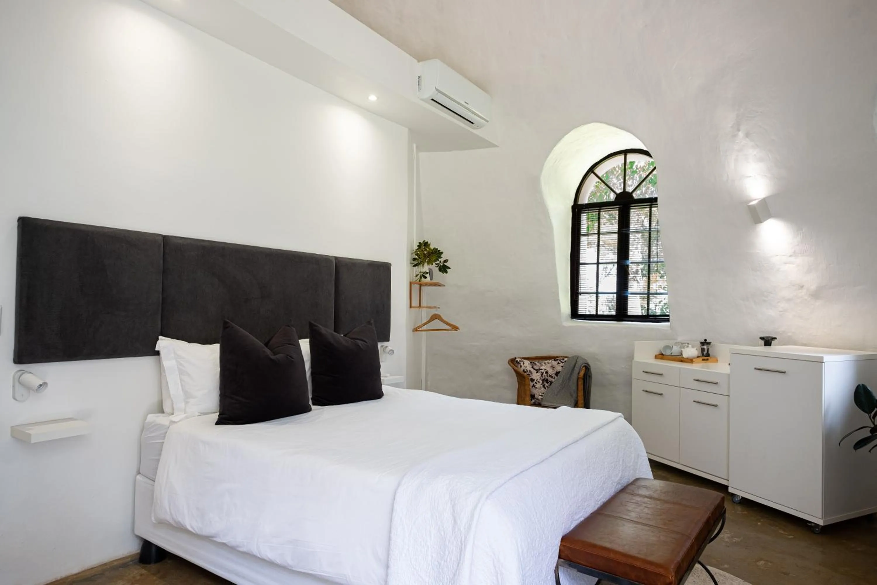 Photo of the whole room, Bed in Stellenhof Country Estate