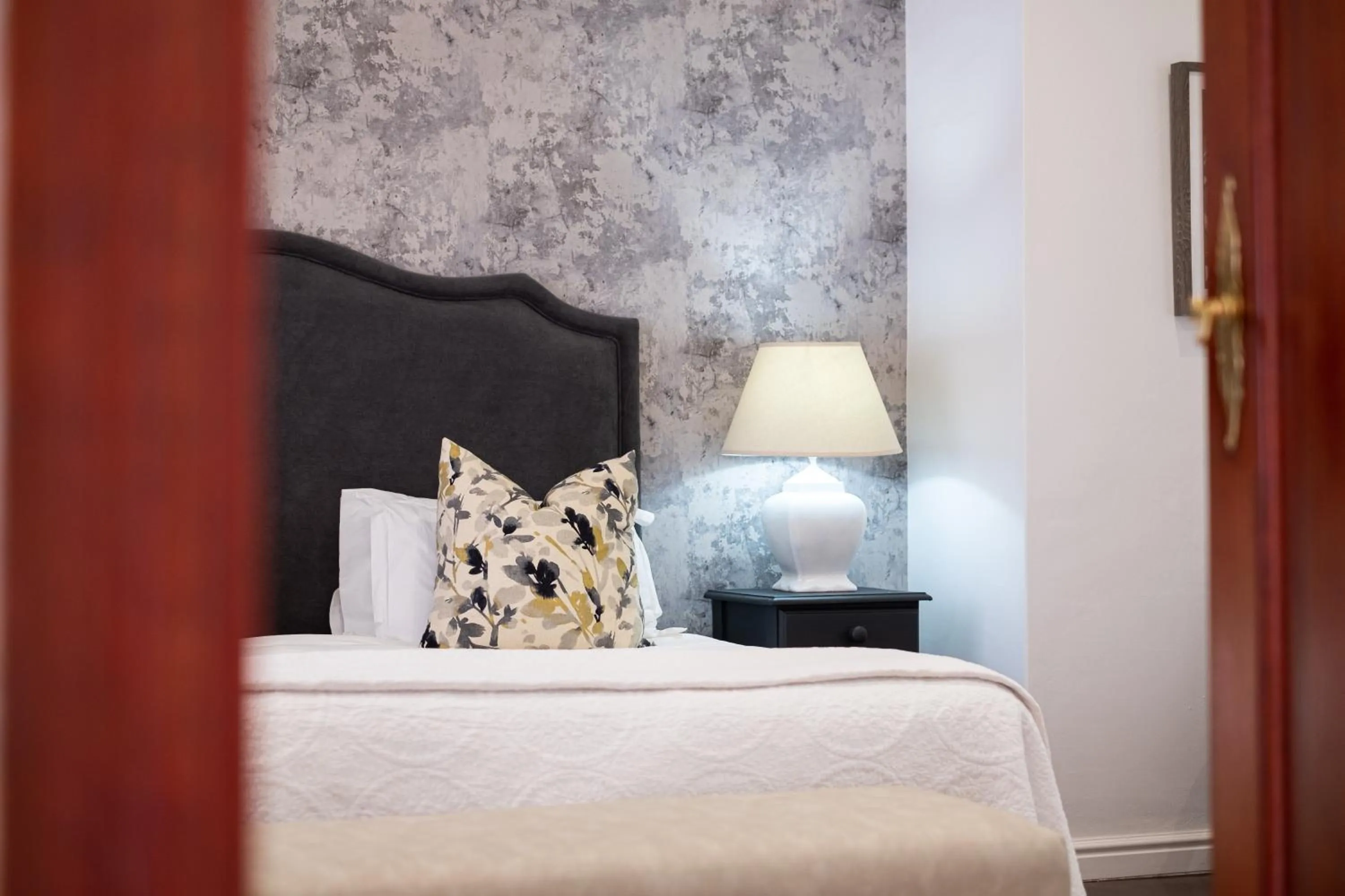 Bedroom, Bed in Stellenhof Country Estate