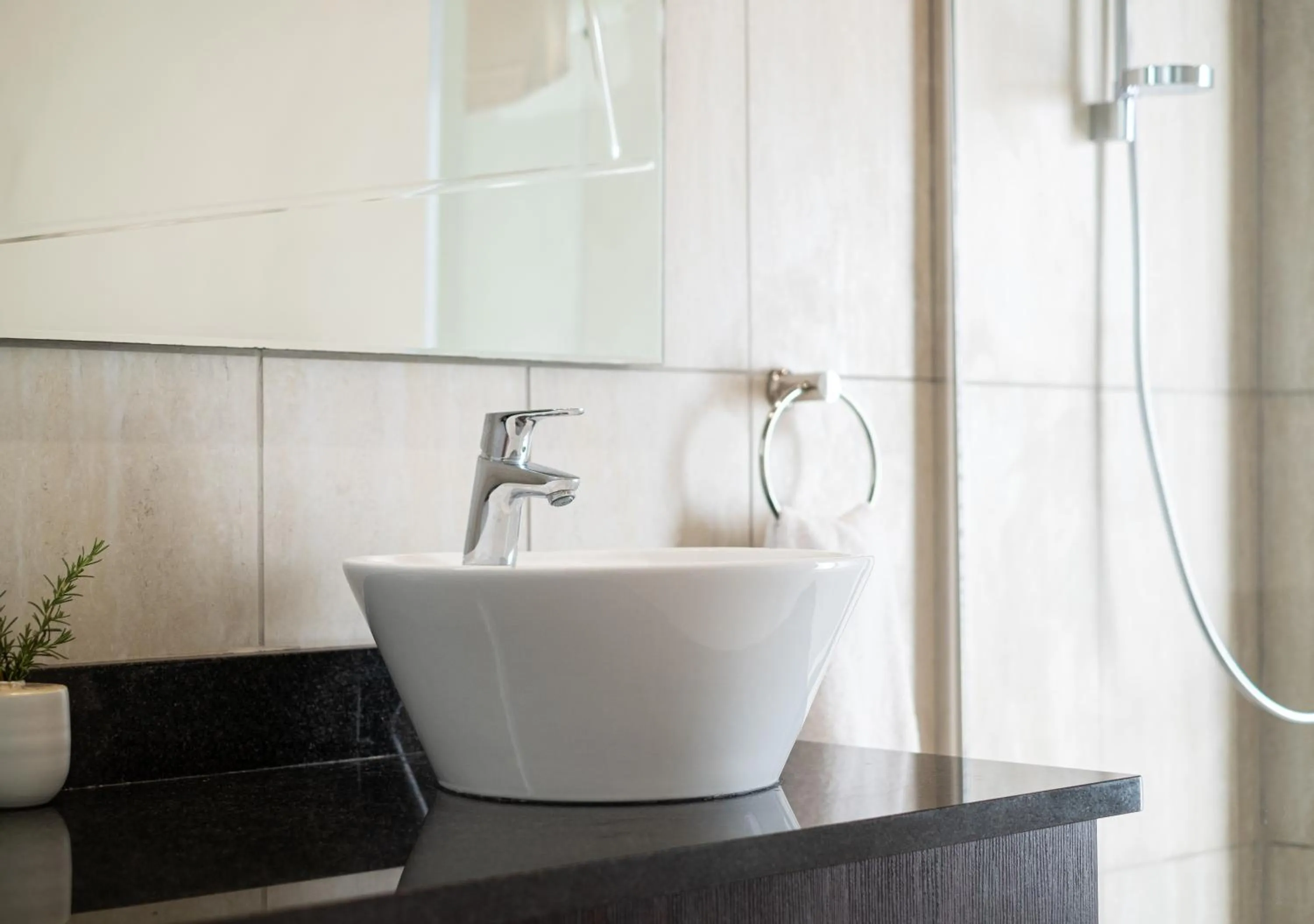 Bathroom in Stellenhof Country Estate
