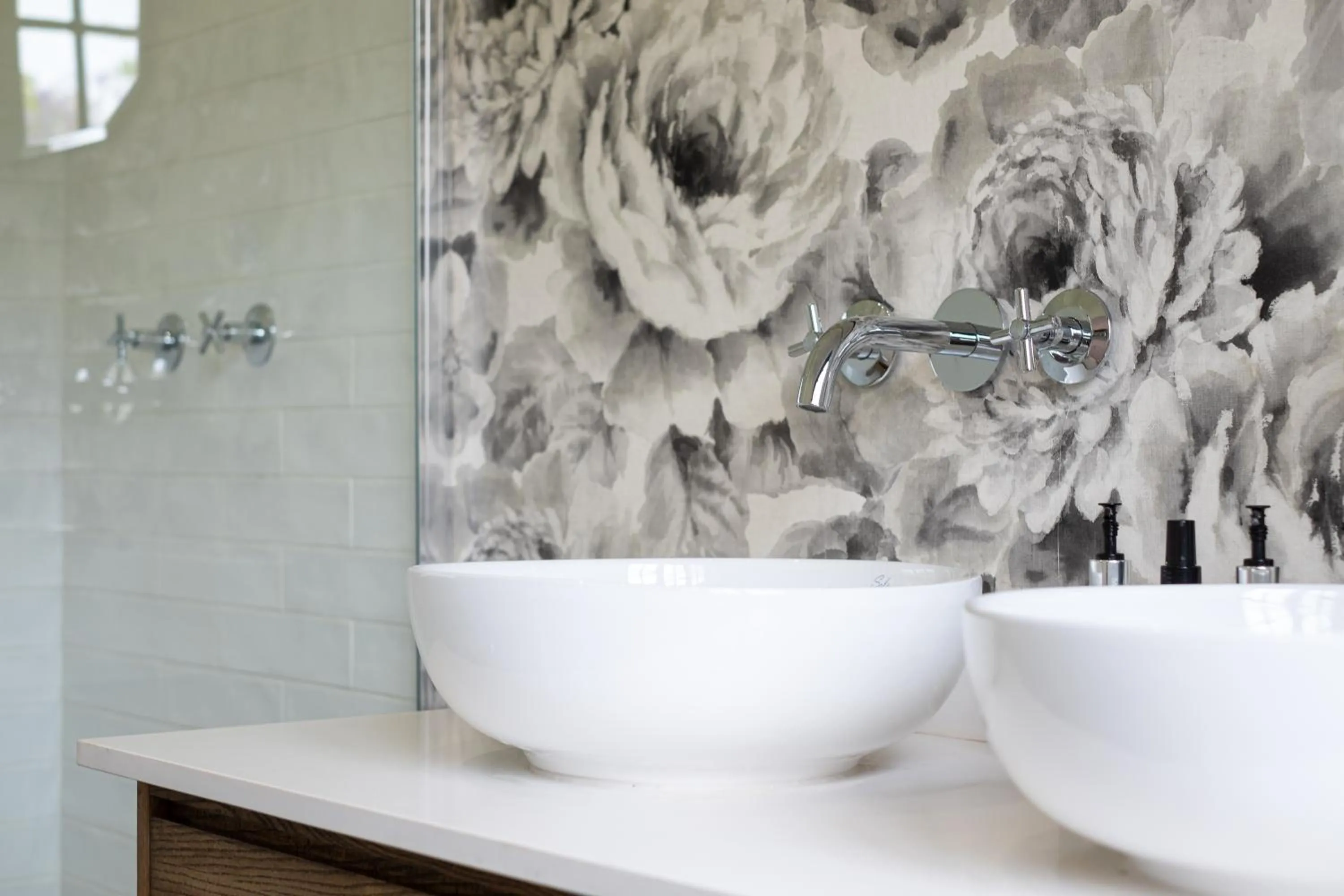 Bathroom in Stellenhof Country Estate