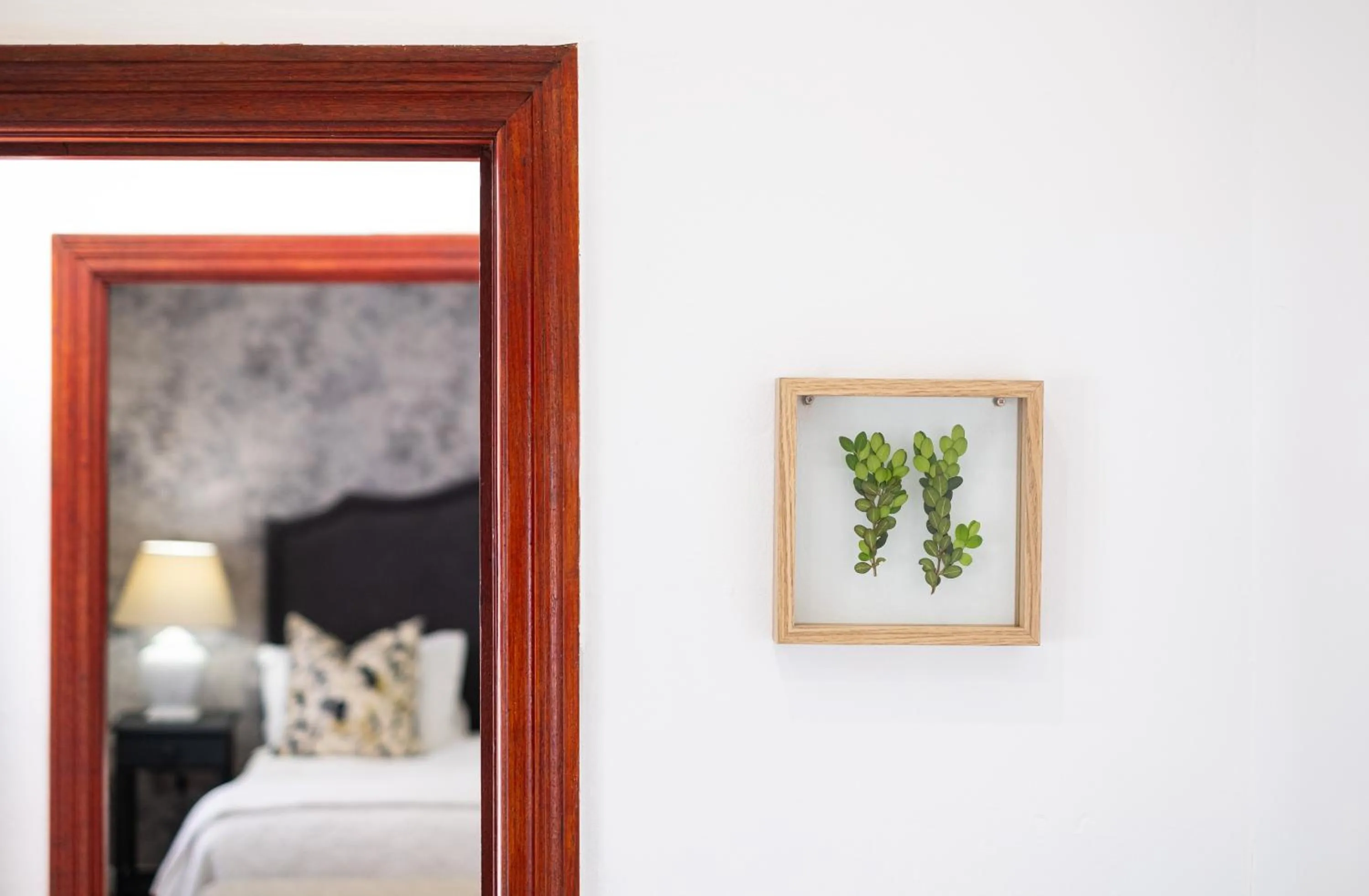 Bedroom, Bed in Stellenhof Country Estate