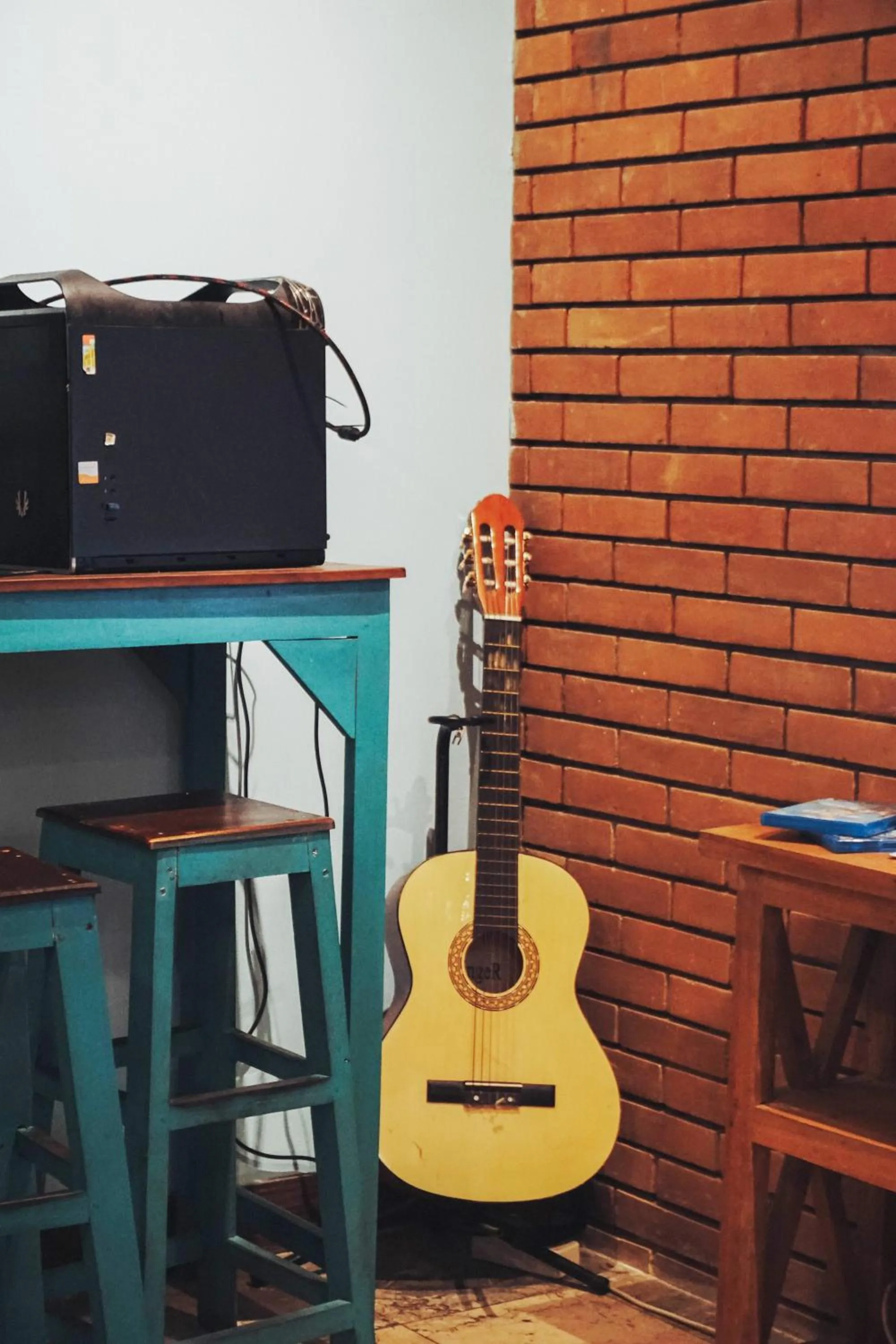 Wonderloft Hostel Kota Tua