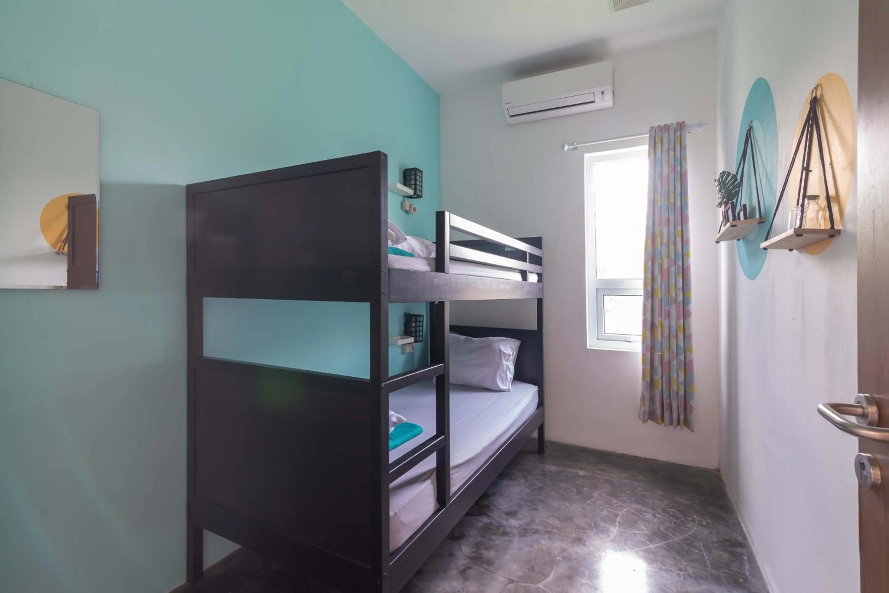 bunk bed, Bed in Wonderloft Hostel Kota Tua