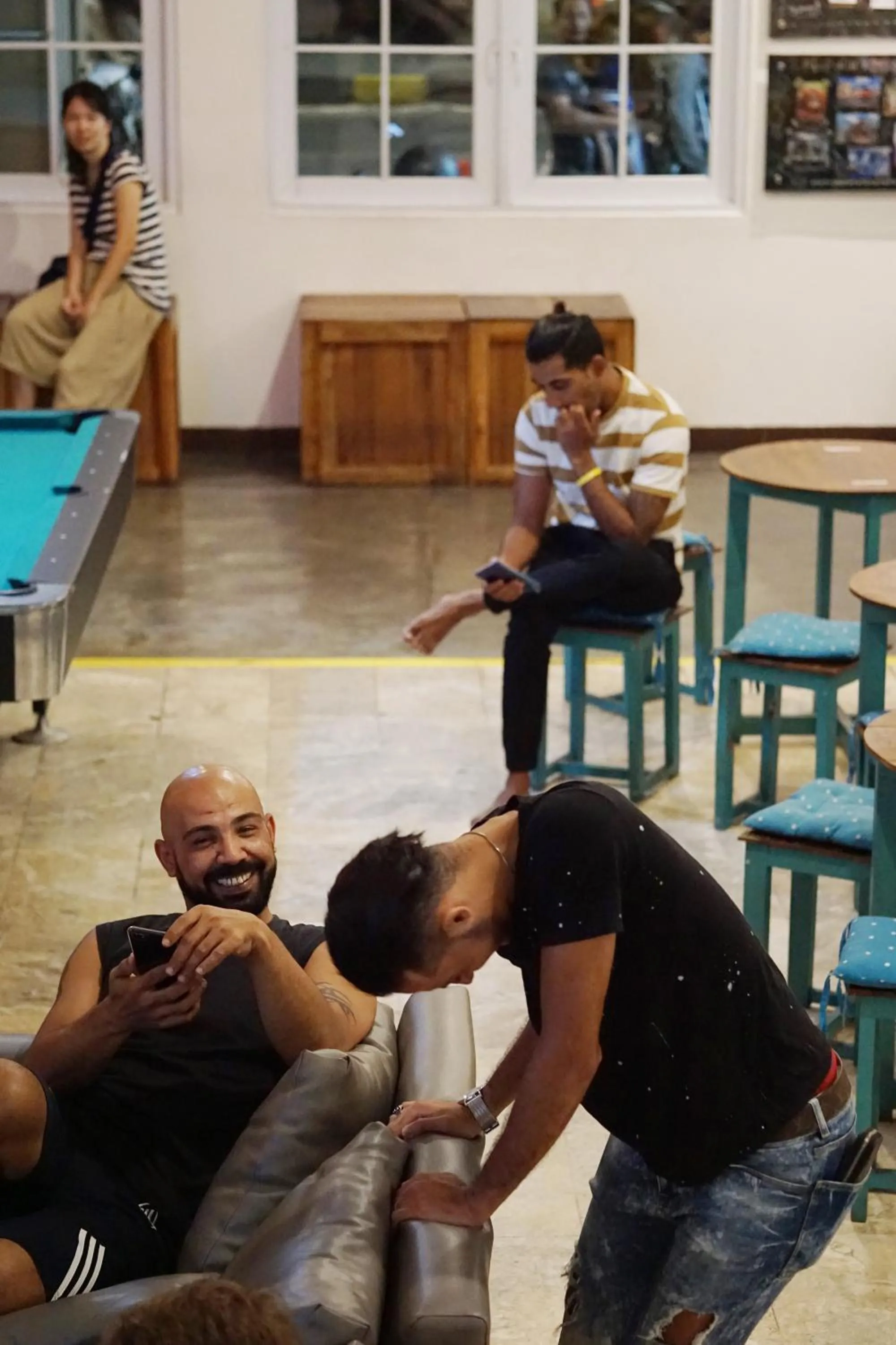 Wonderloft Hostel Kota Tua