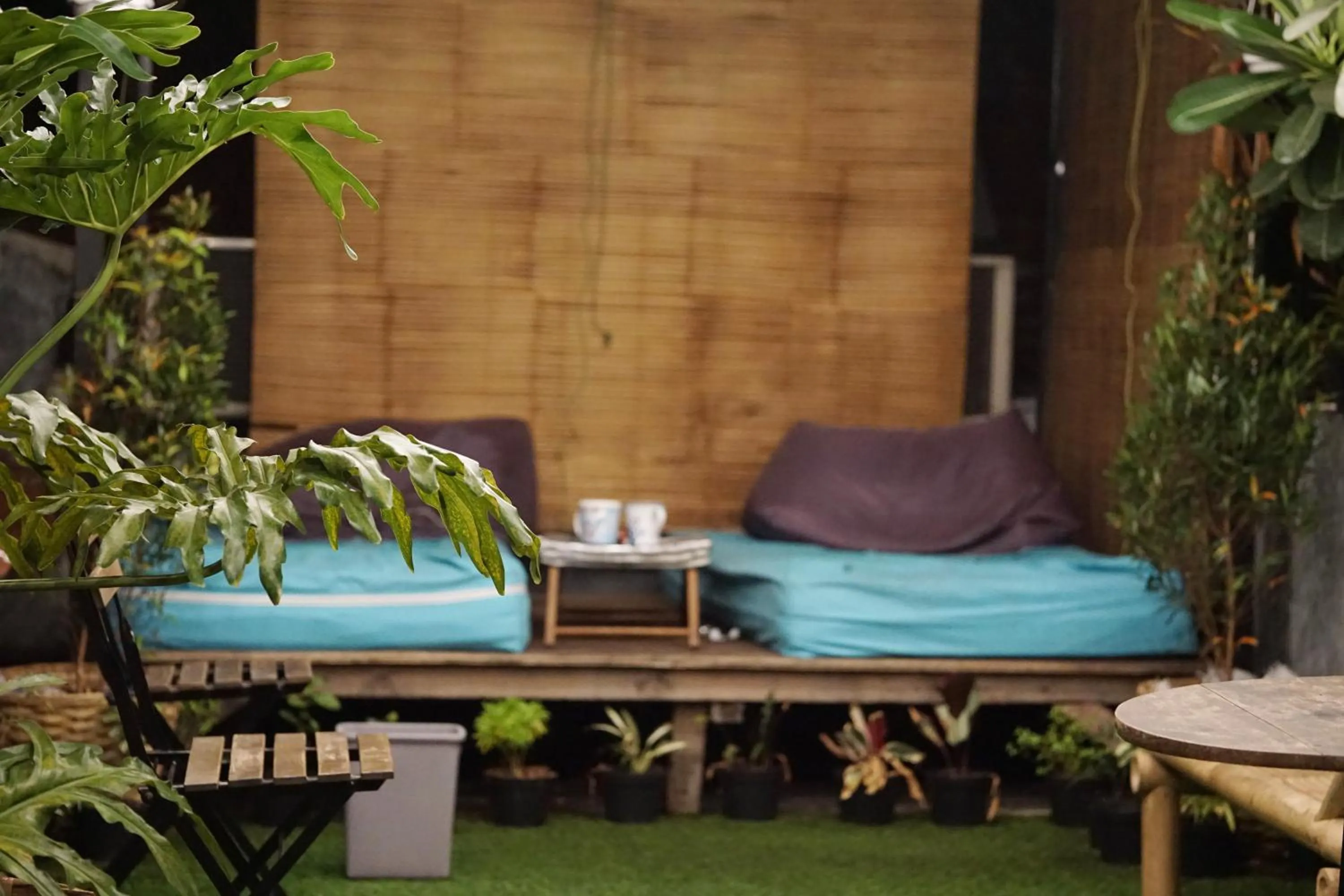 Wonderloft Hostel Kota Tua