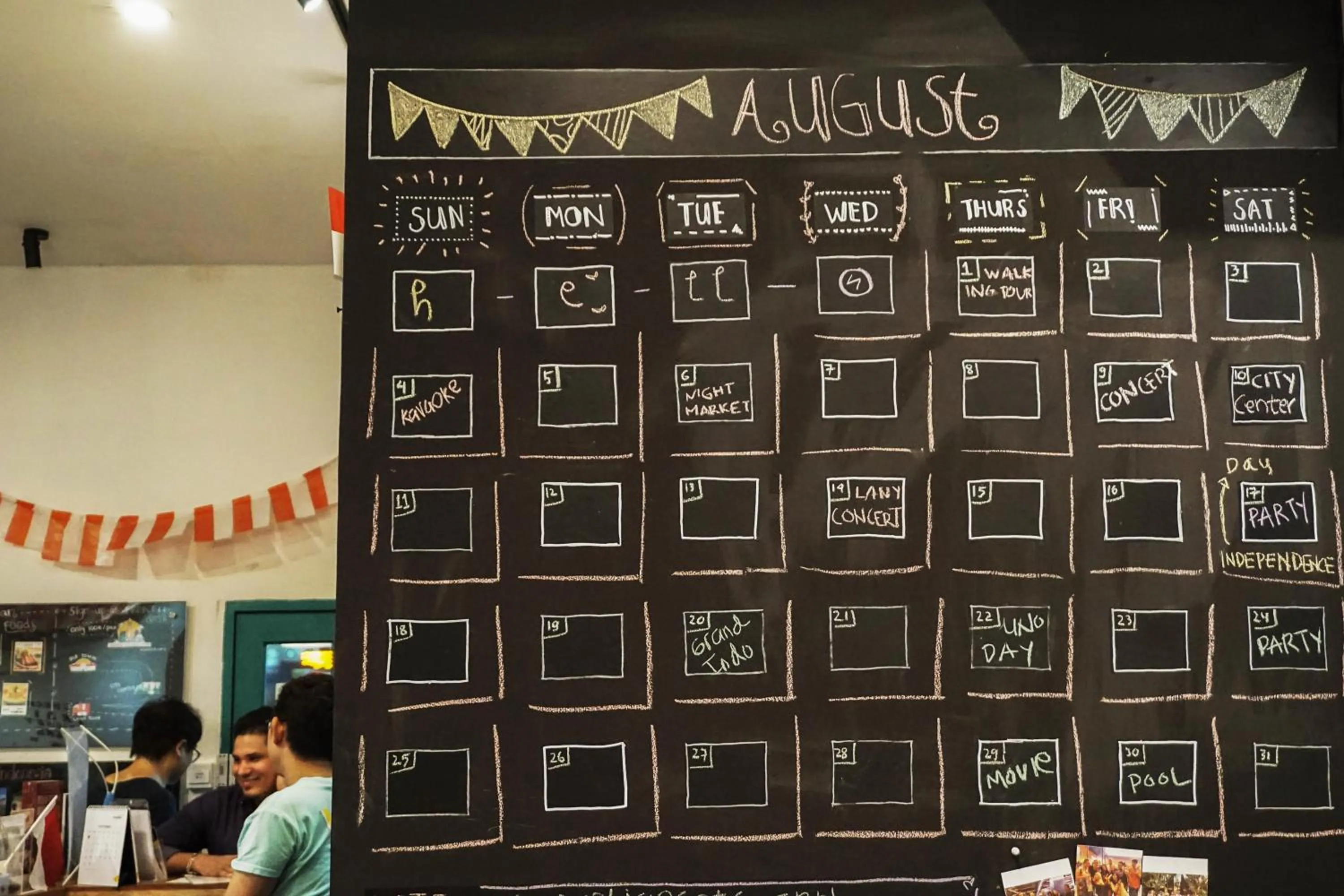 Wonderloft Hostel Kota Tua