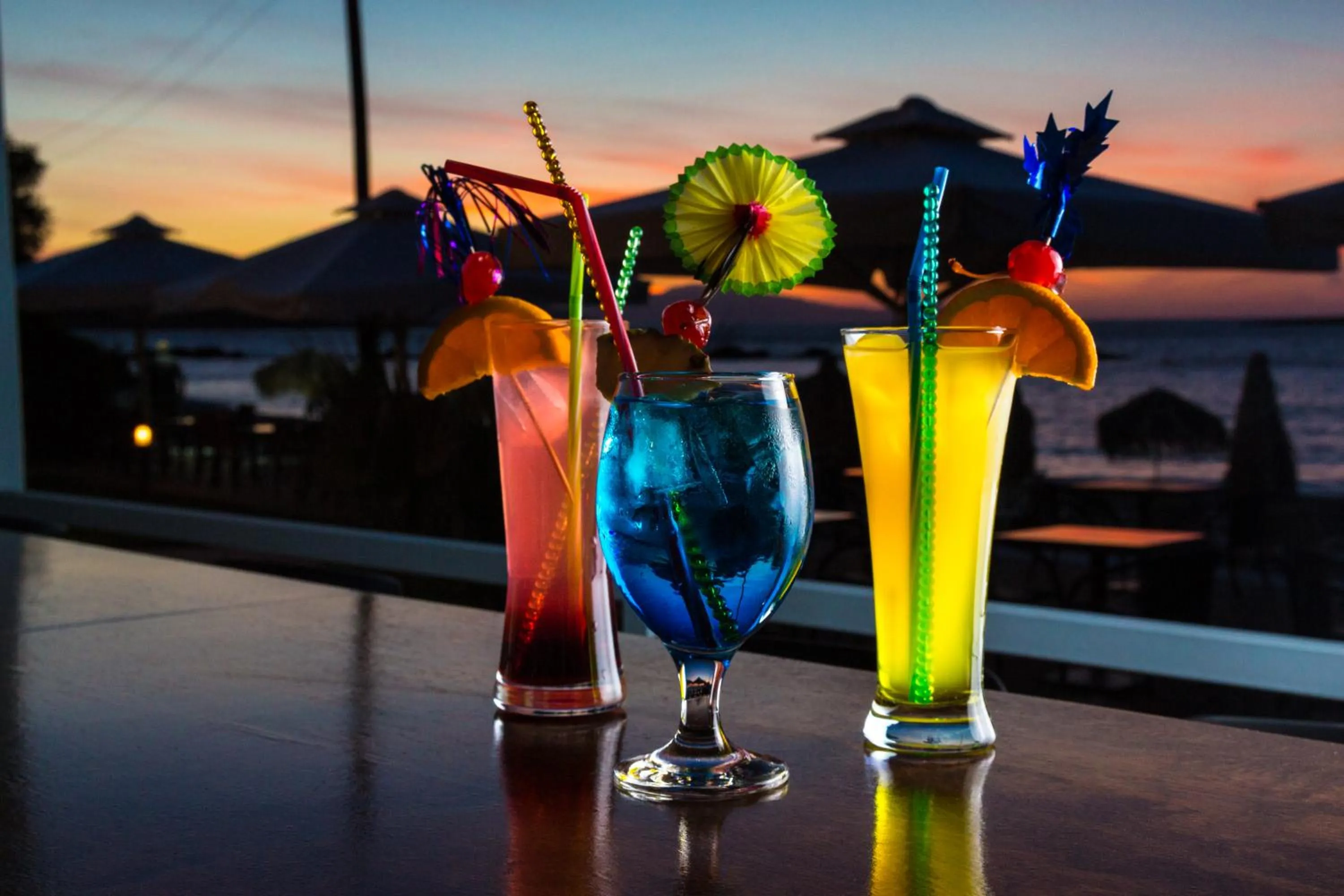 Beach in Christina Beach Hotel