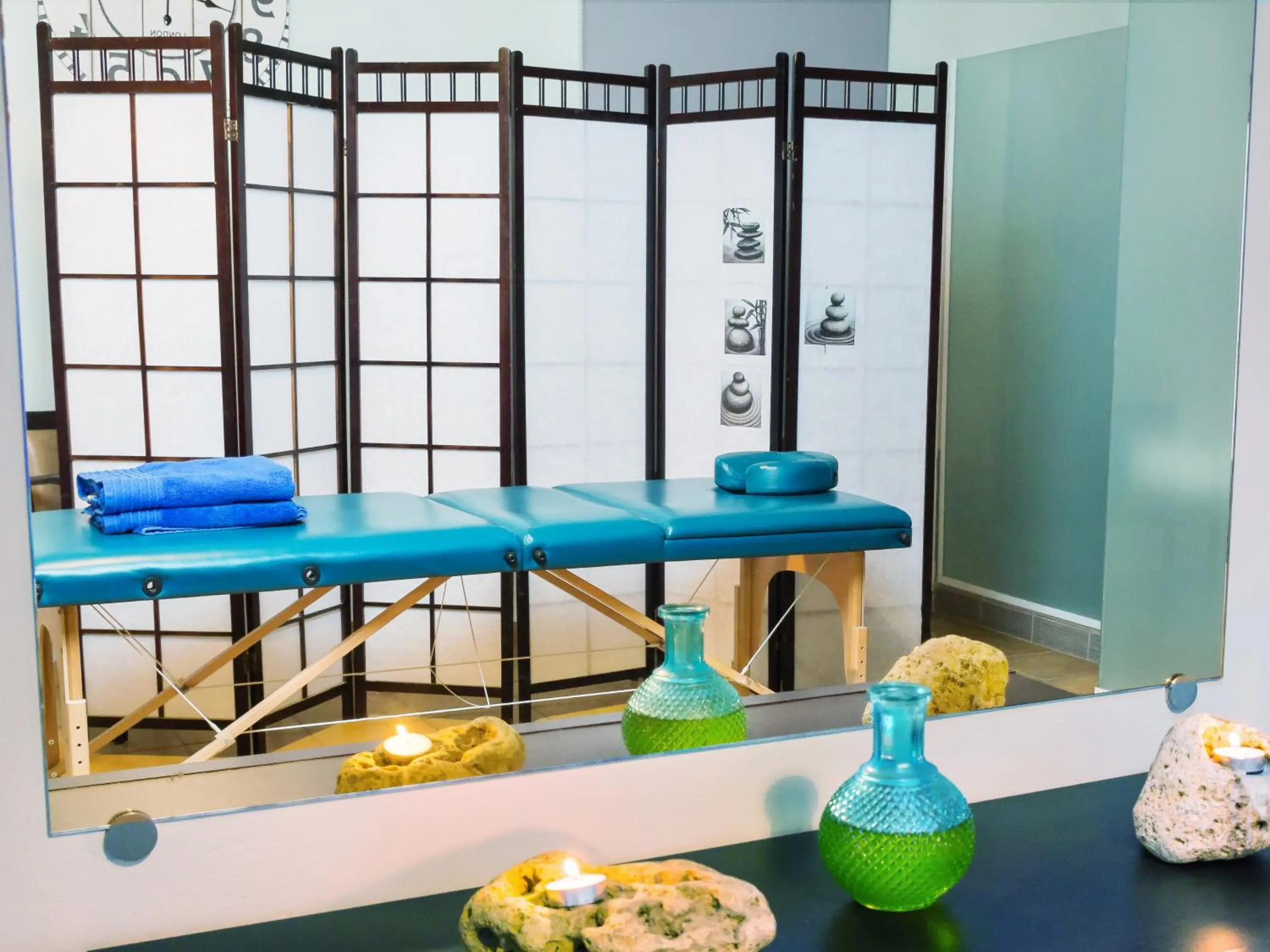 Massage in Christina Beach Hotel