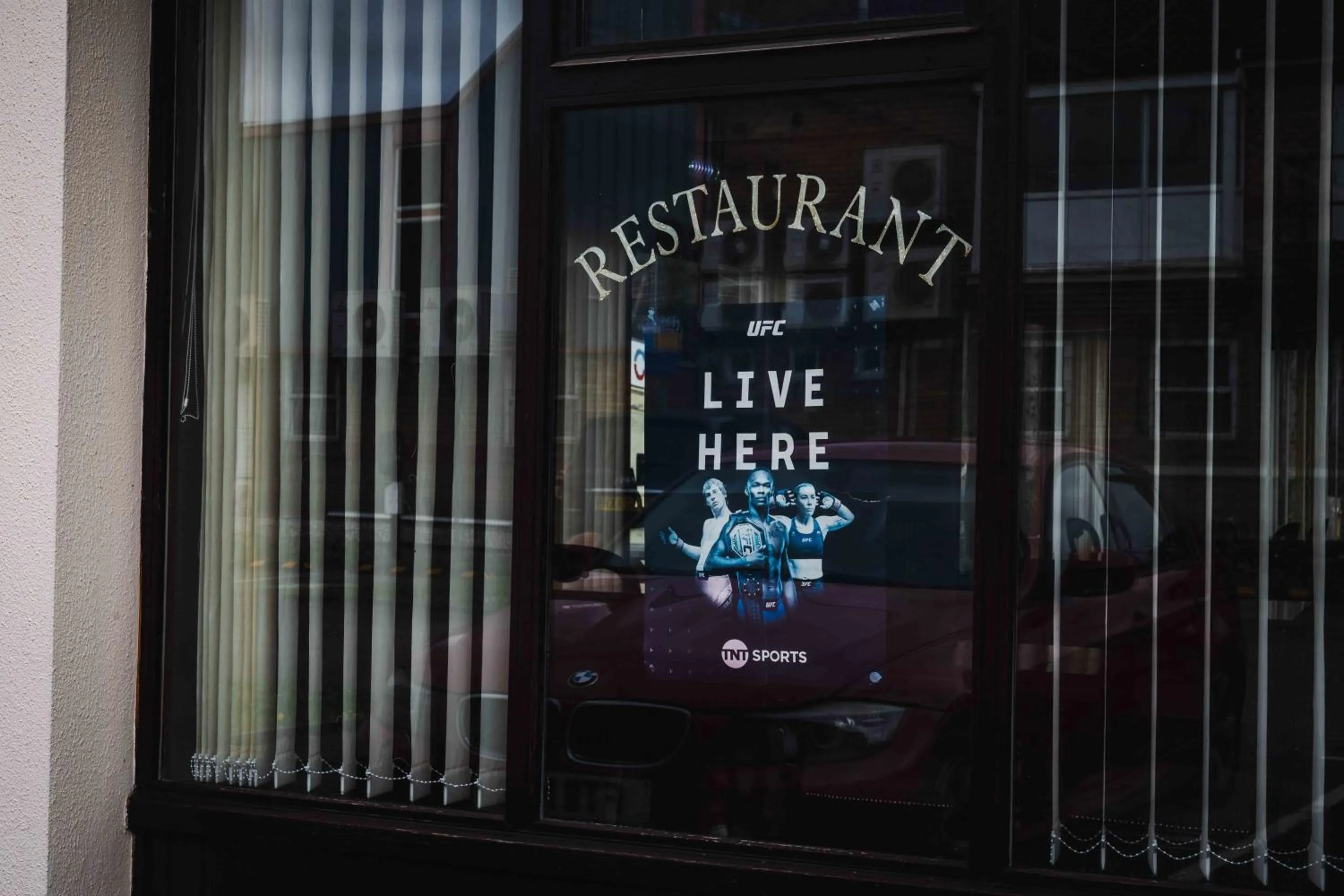 Logo/Certificate/Sign in Primelodge Rotherham