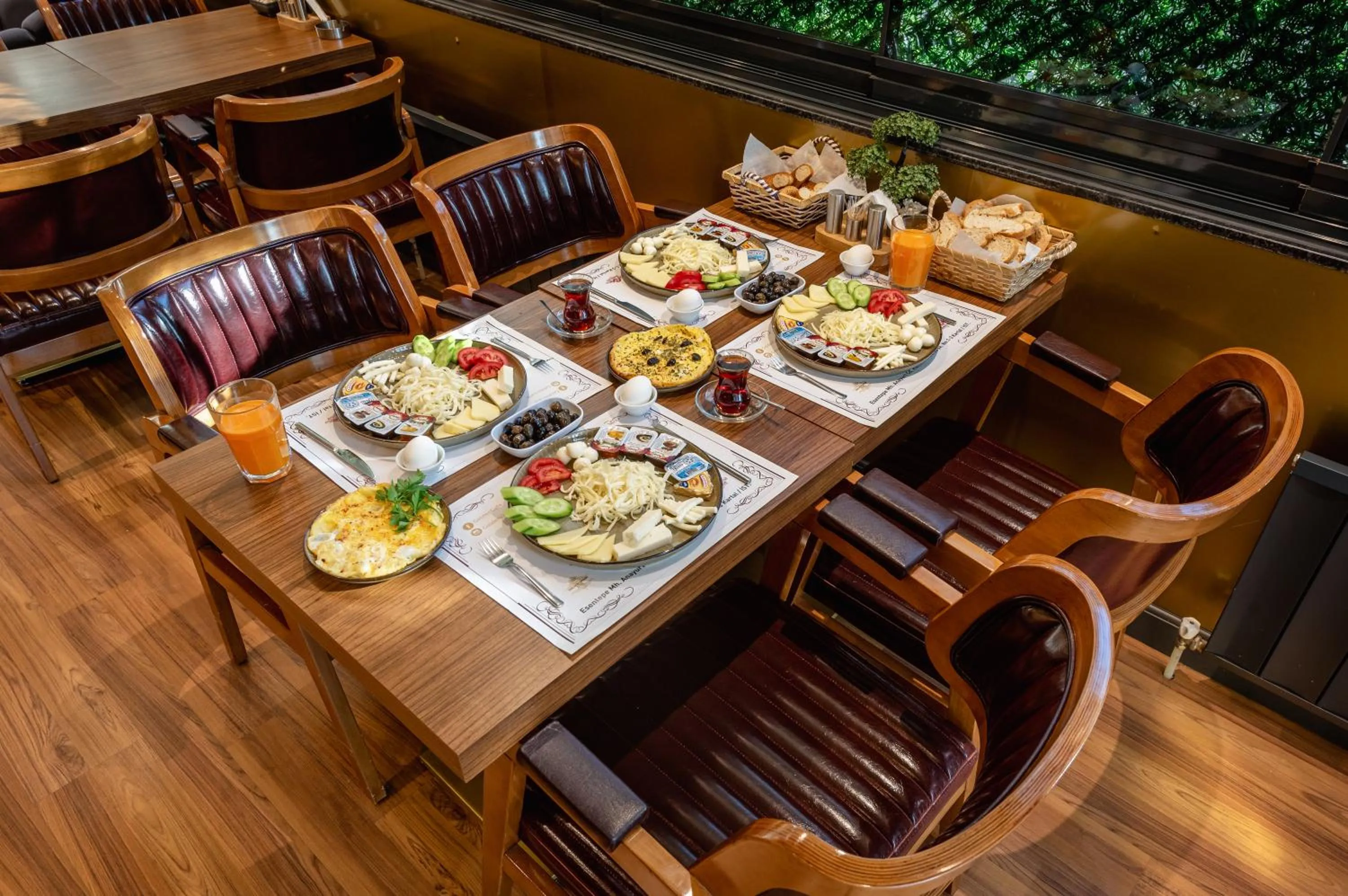 Breakfast in Golden Dream Otel