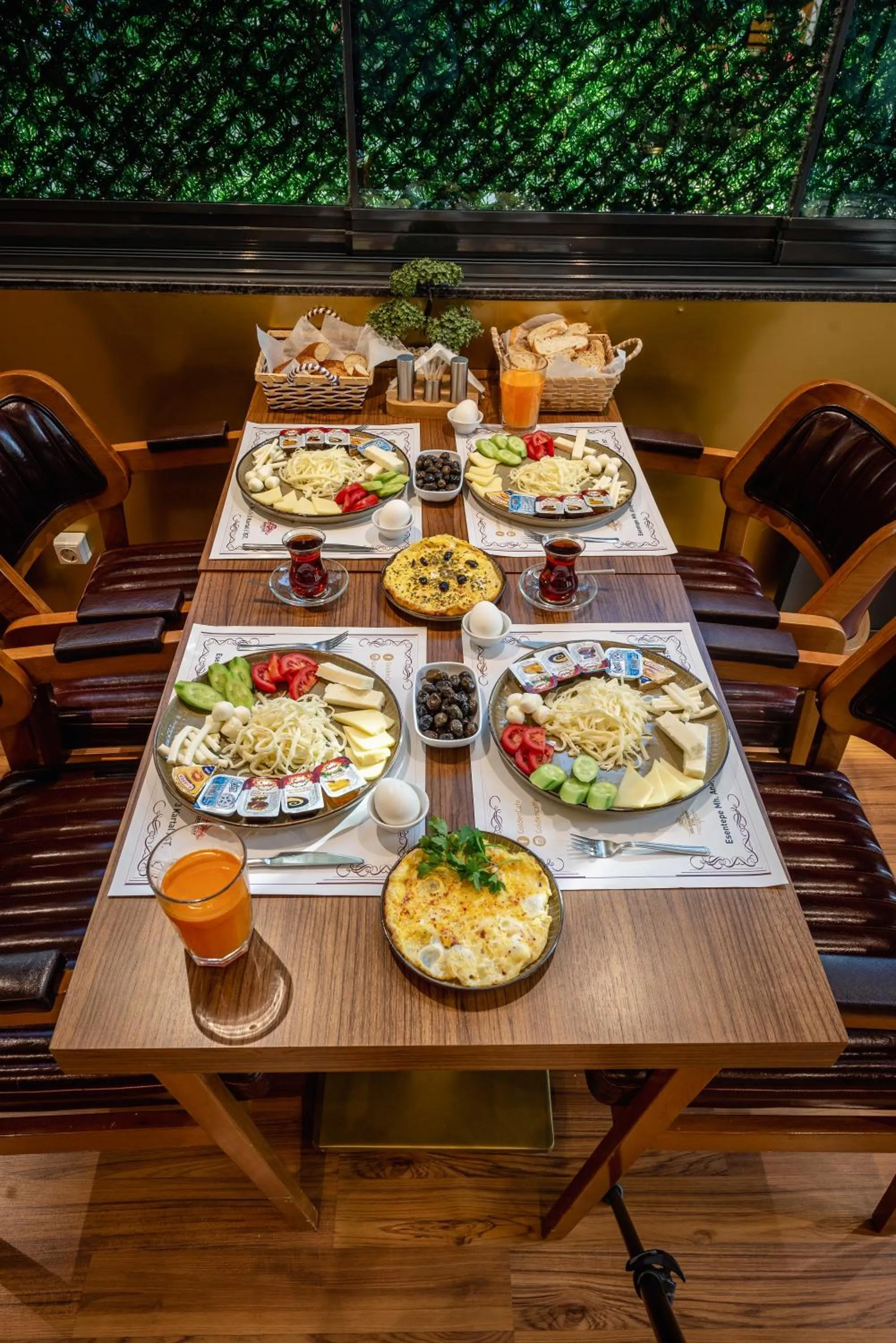 Breakfast in Golden Dream Otel