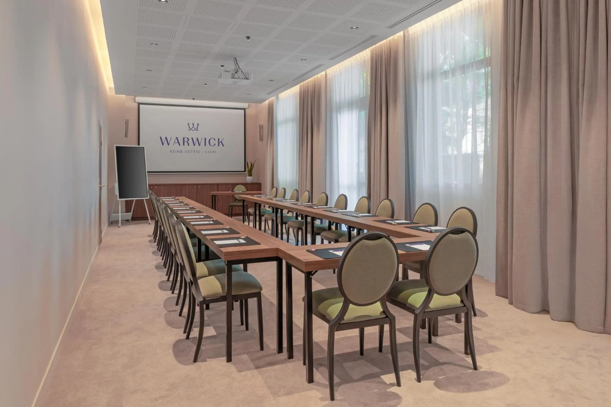 Warwick Reine Astrid - Lyon