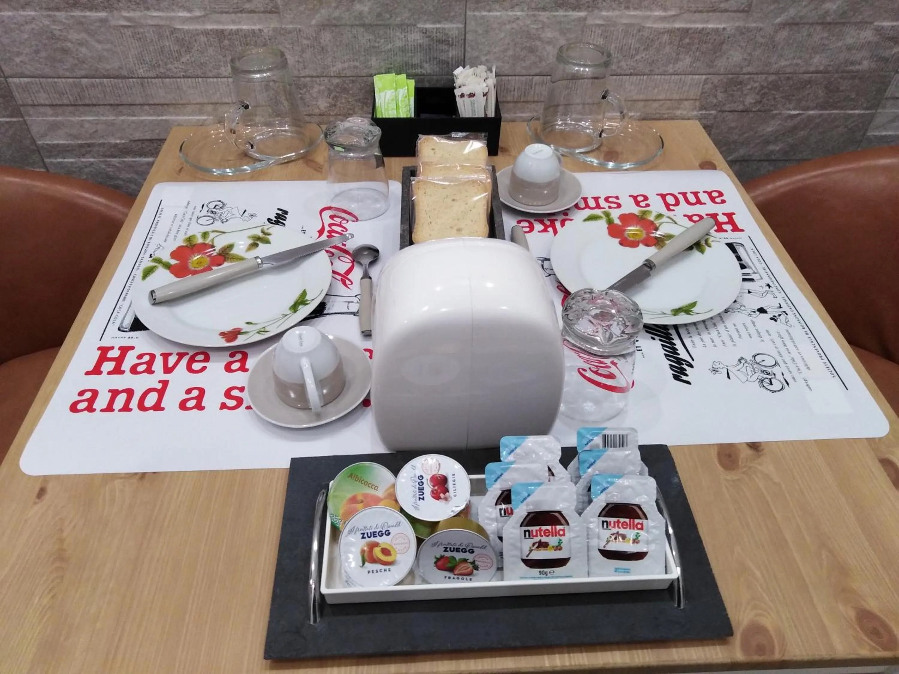 Coffee/tea facilities in SantAntida Bed and Breakfast