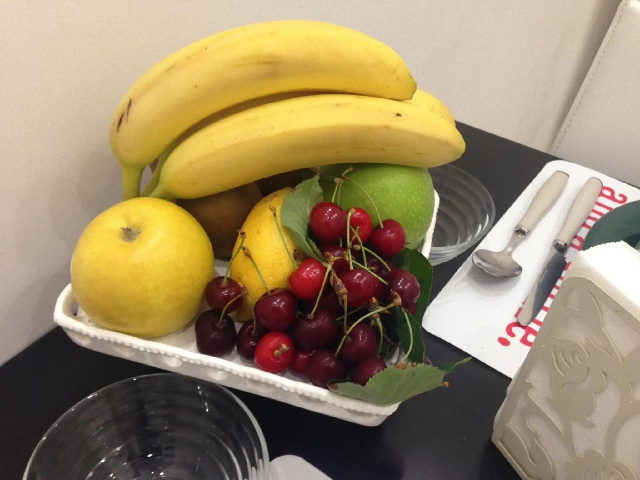 Food close-up in SantAntida Bed and Breakfast