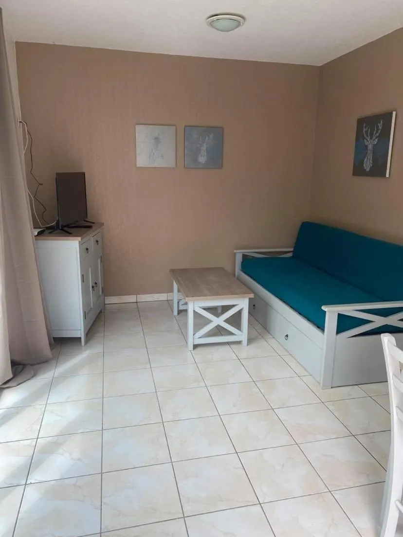 Living room in Laouchet Le Hameau des Grands Lacs