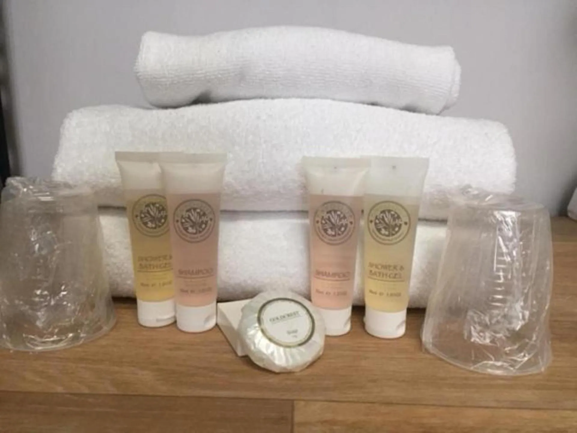 Bathroom in Laouchet Le Hameau des Grands Lacs