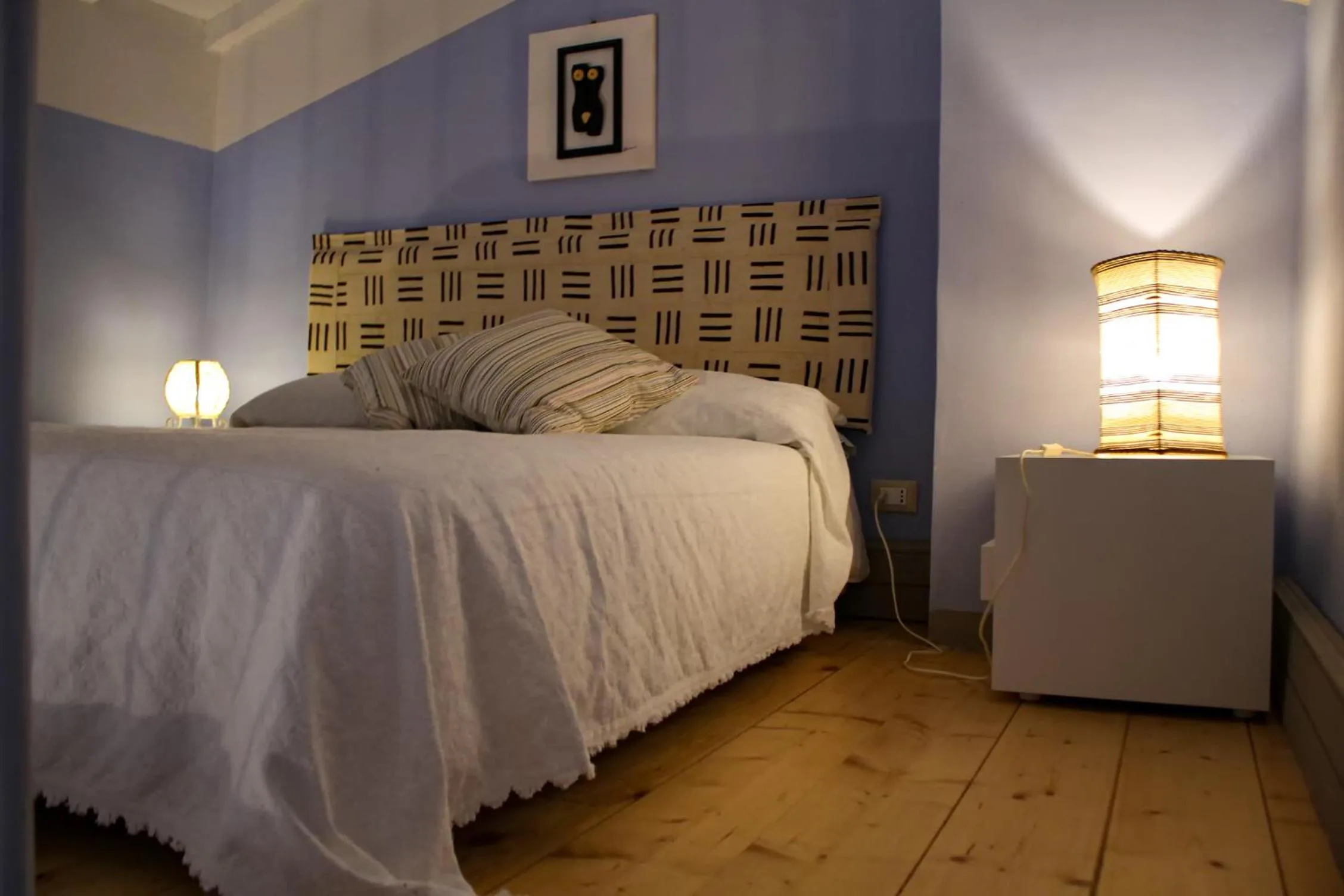 Bedroom, Bed in BB Gli Aristogatti