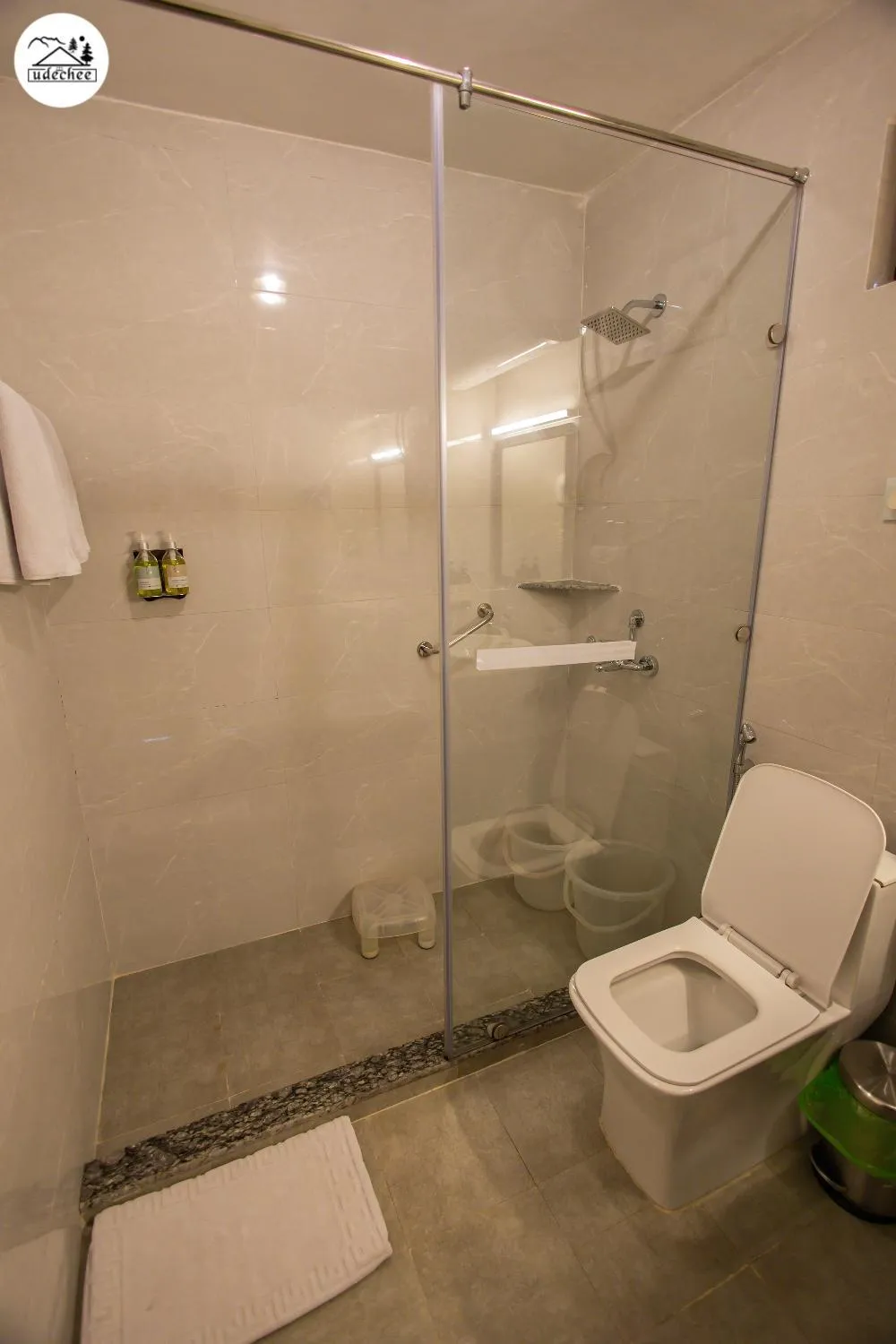 Hotel Udechee Huts, McLeod Ganj