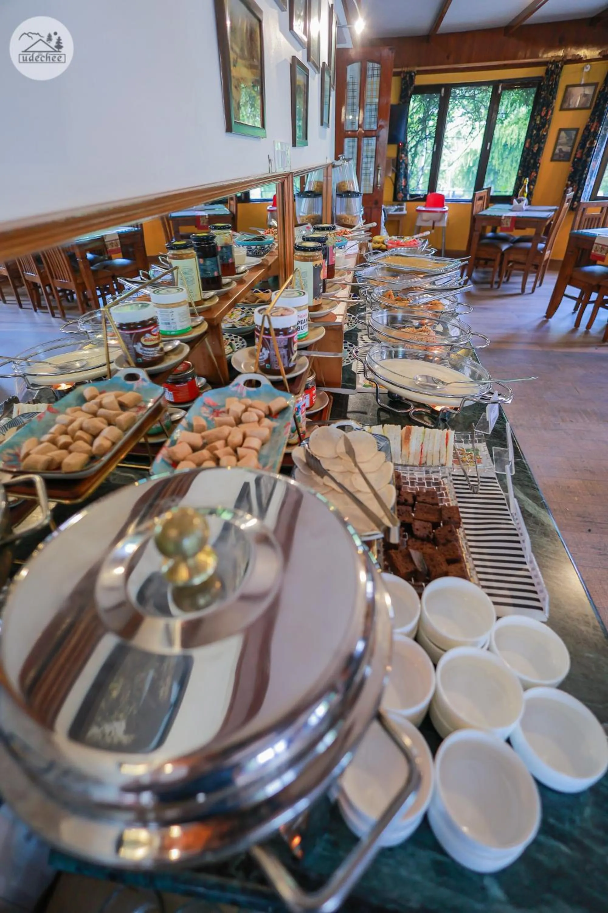 Hotel Udechee Huts, McLeod Ganj