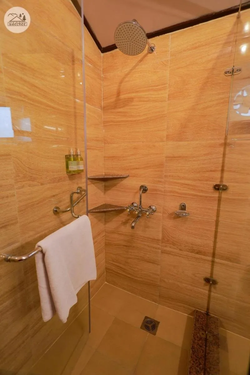 Hotel Udechee Huts, McLeod Ganj