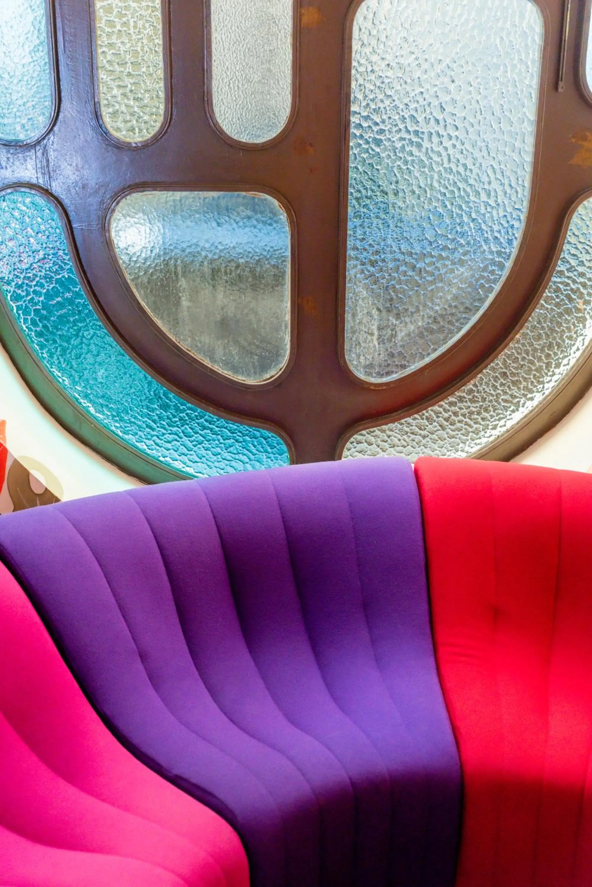 Living room in La Residence Du Vieux Port