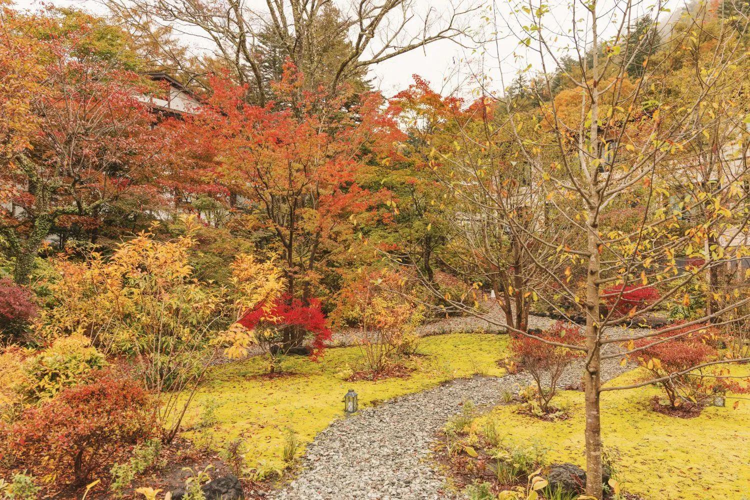 On site in Mampei Hotel