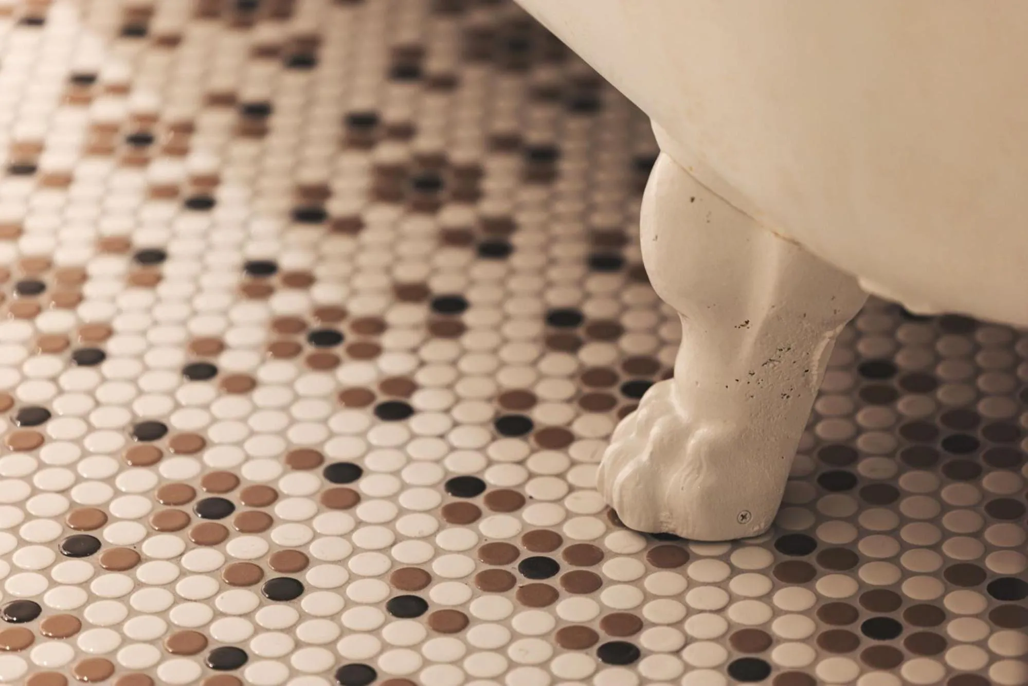 Bath in Mampei Hotel