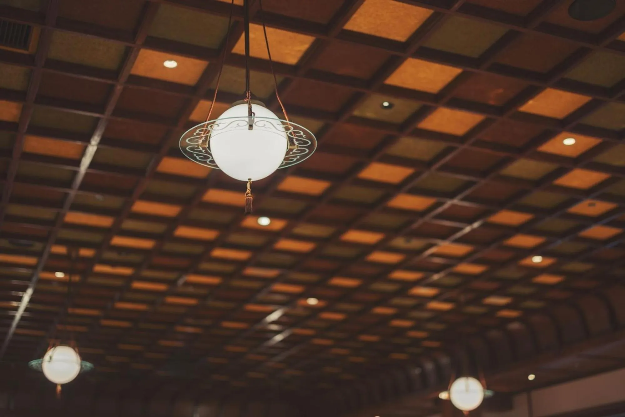 Restaurant/places to eat in Mampei Hotel