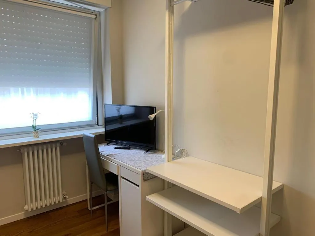 TV and multimedia in Aparthotel Isola